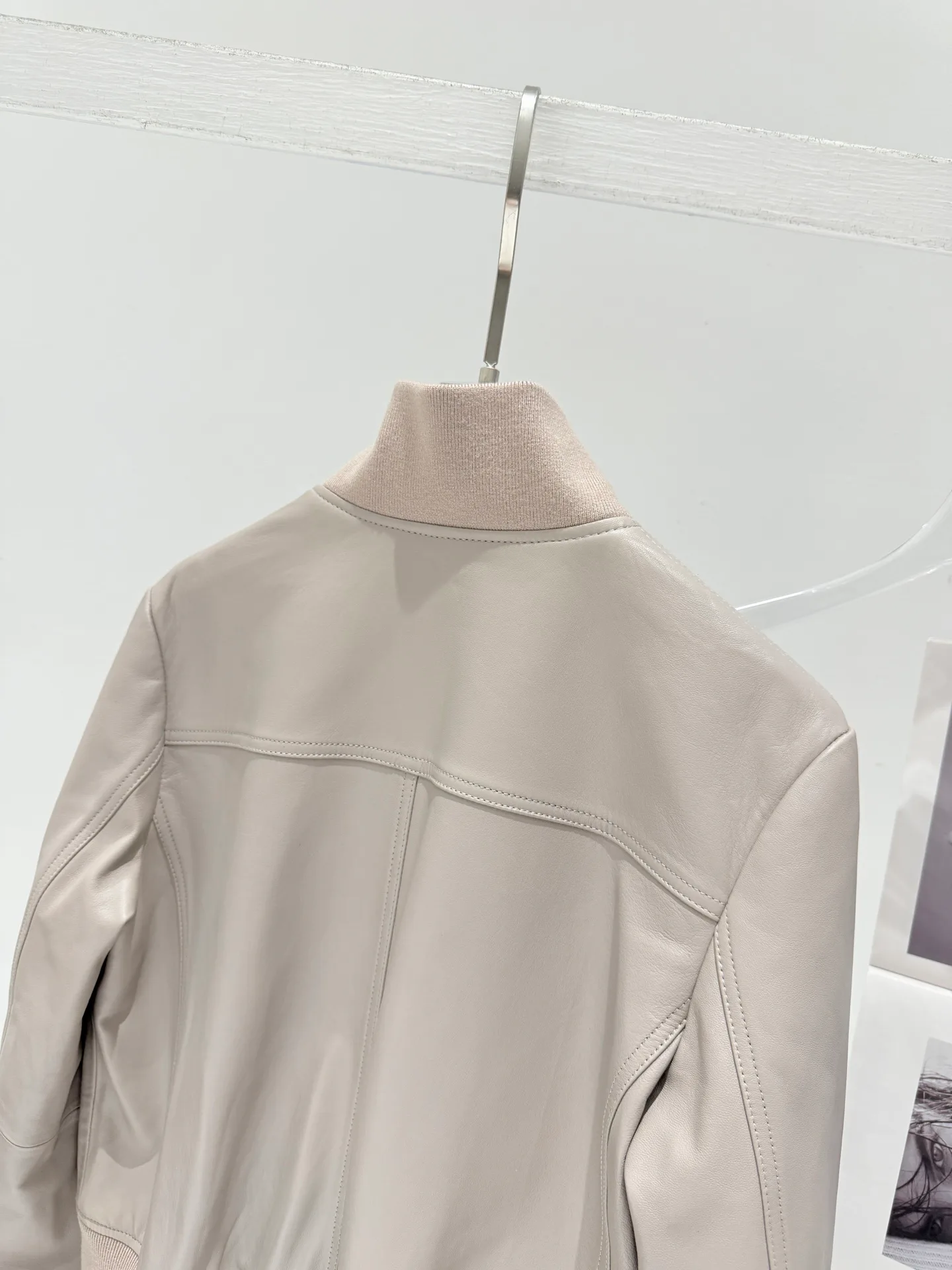 Women's Leather Jackets And Sheepskin Coats BRUNELLO CUCINELLI 17812953