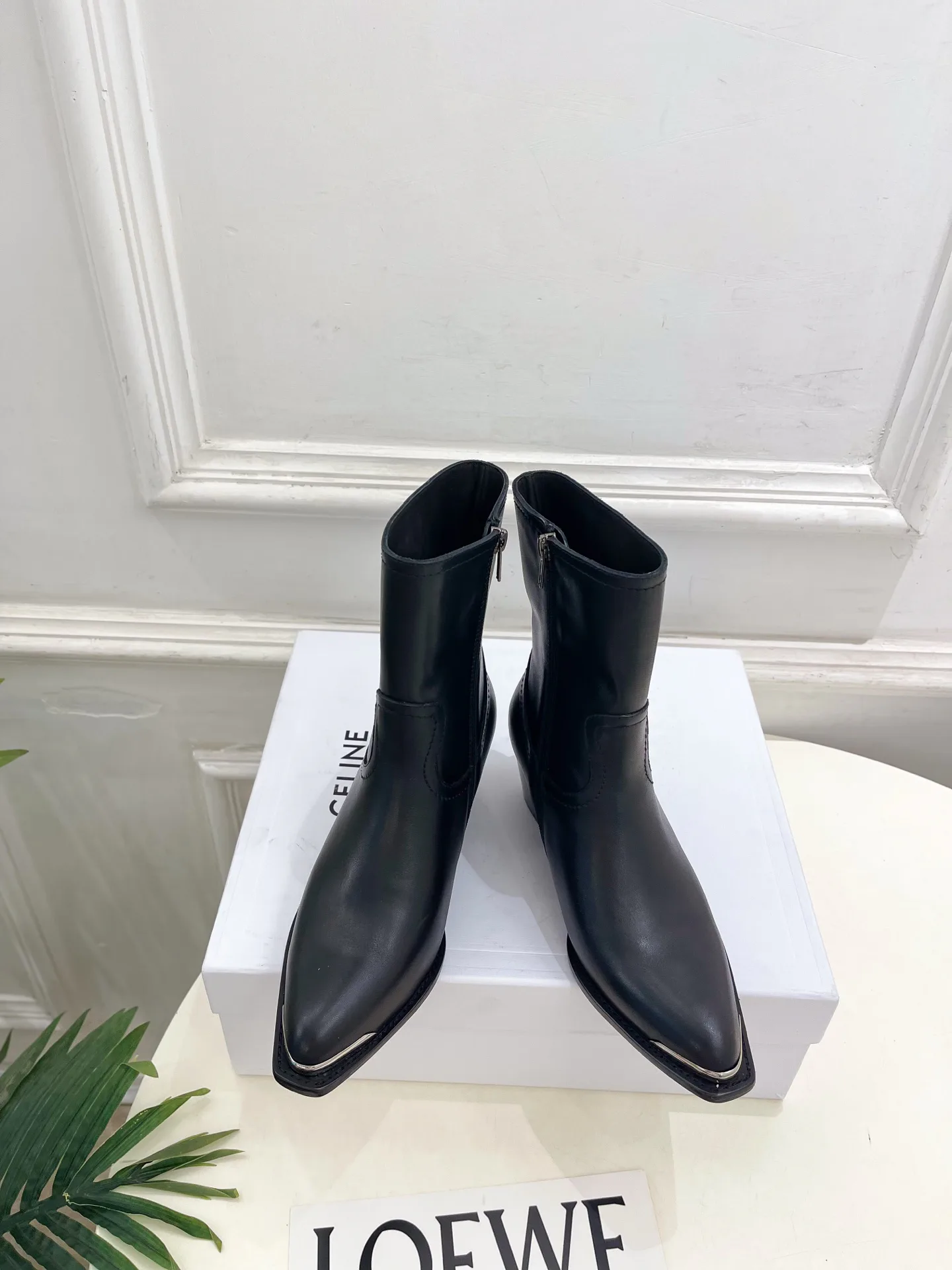 Women's Booties CELINE 18143140