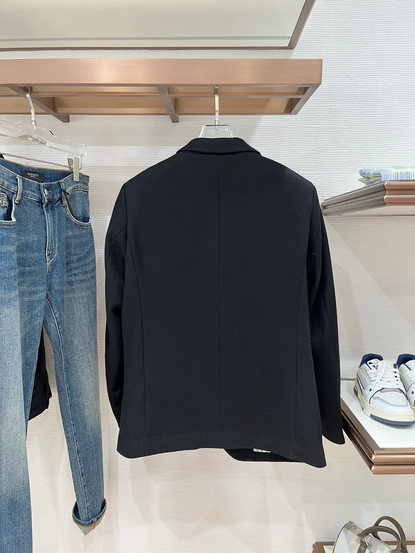 Men's Blazers LORO PIANA 18140488