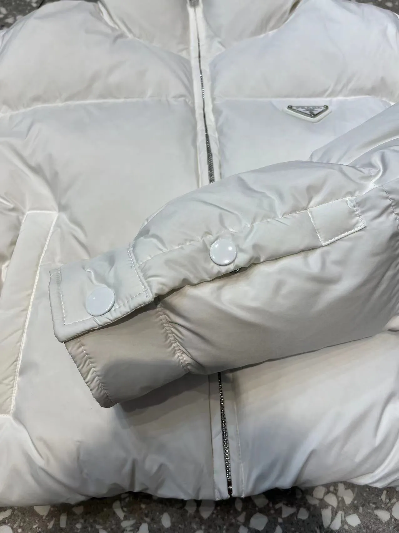Women's Jackets And Down Jackets PRADA 17964491