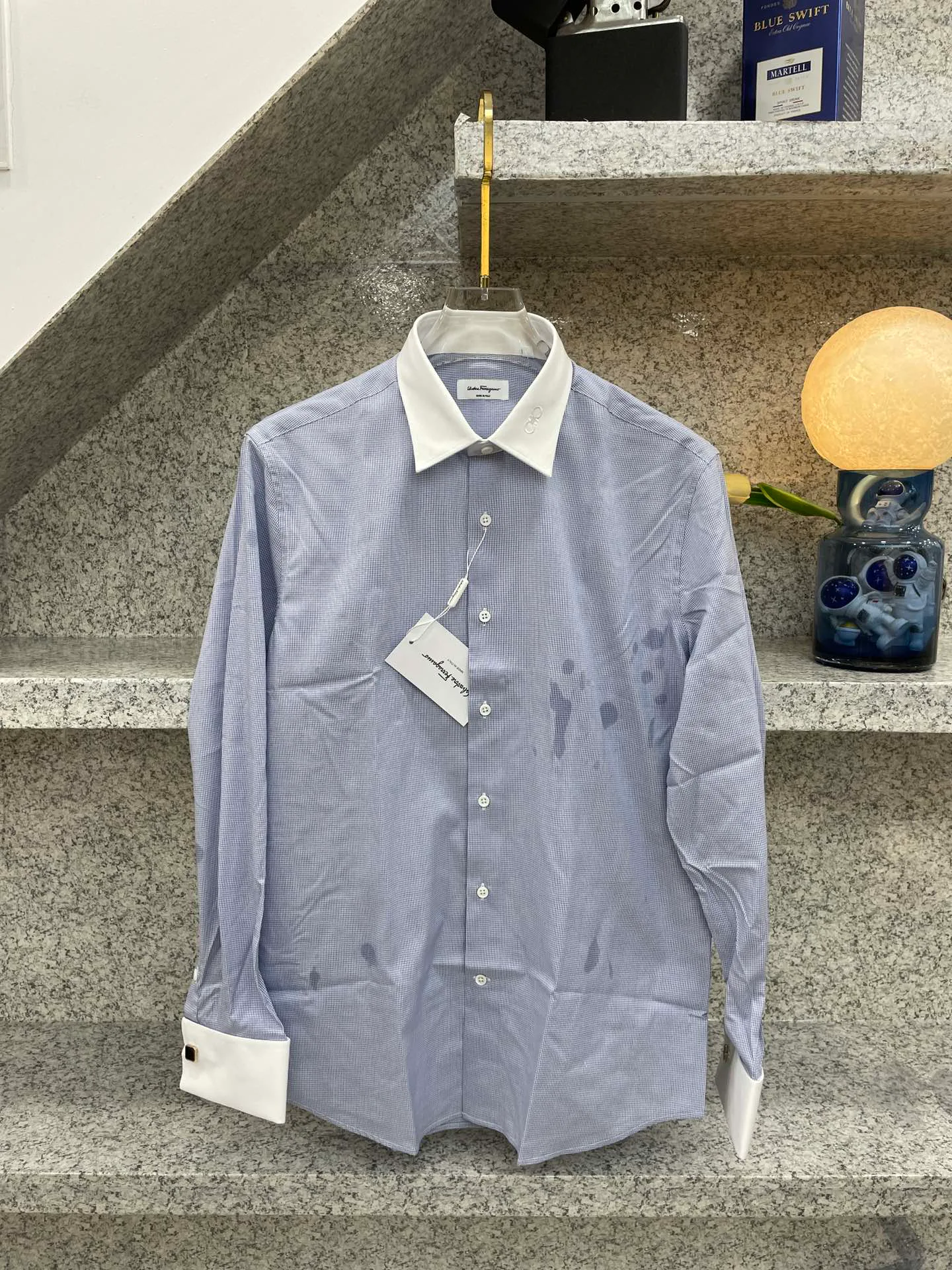 Men's Shirts SALVATORE FERRAGAMO 18510001