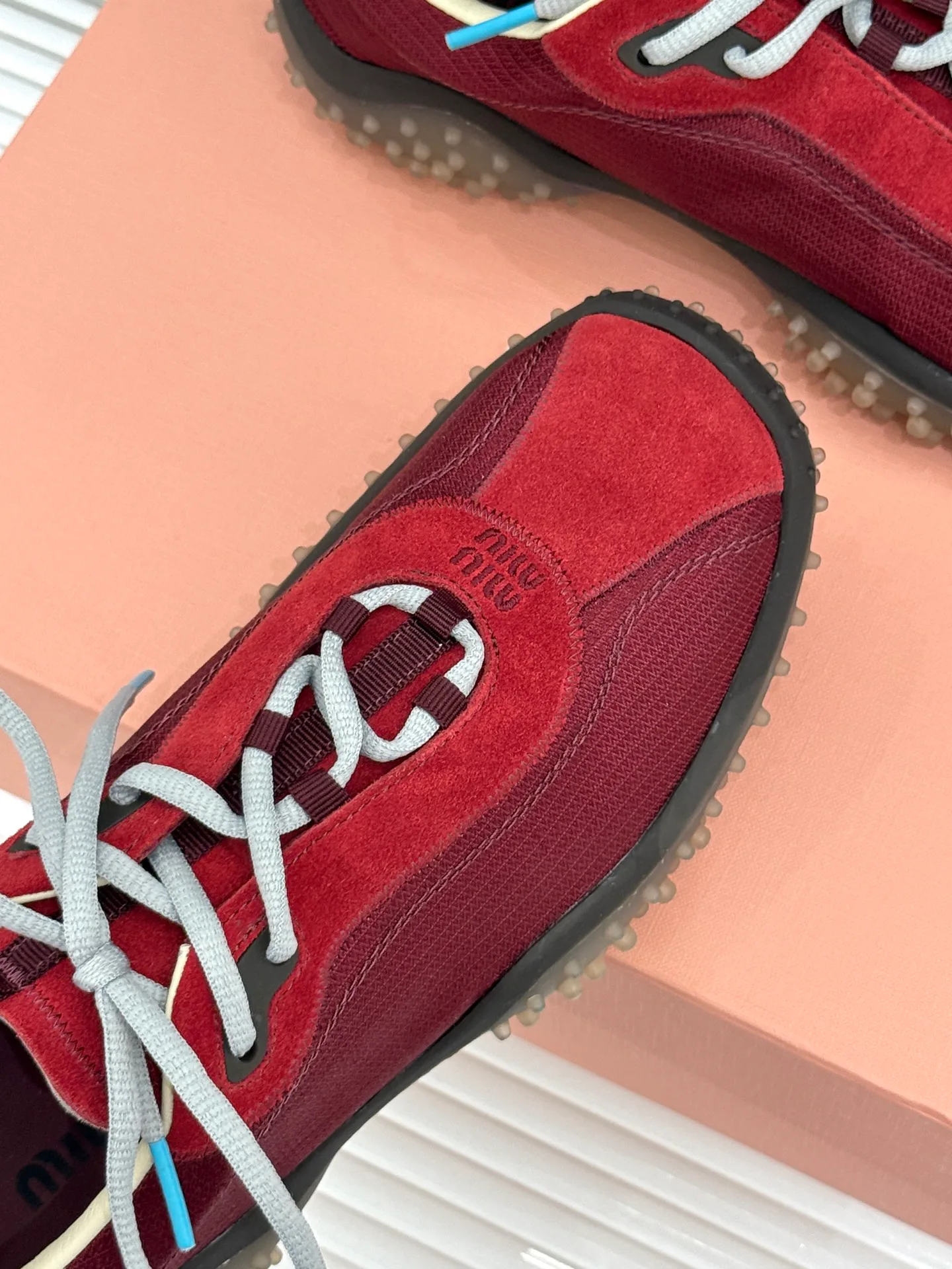 Women's Sneakers MIU MIU 17597002