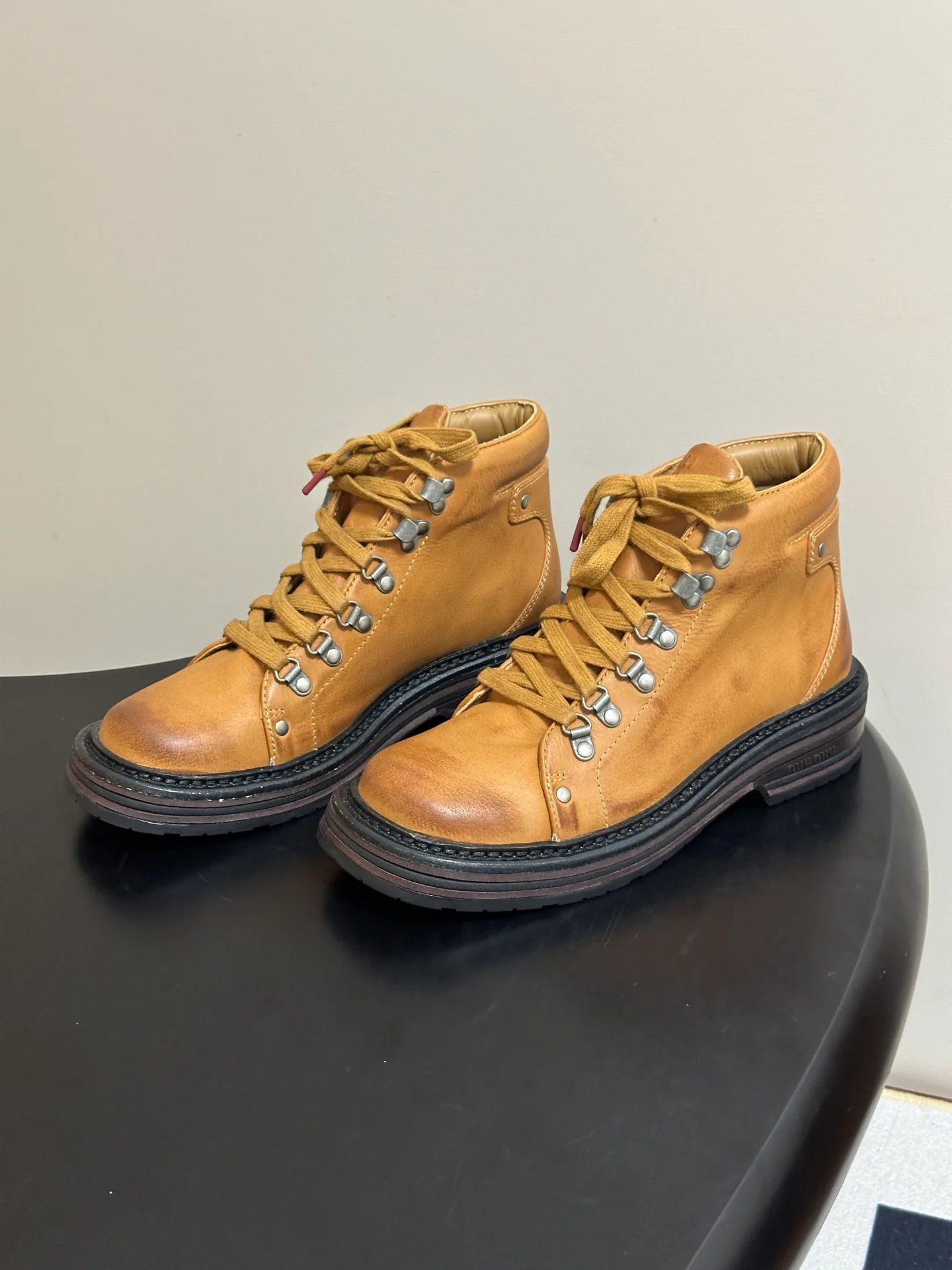 Women's Ankle Boots MIU MIU 18041843