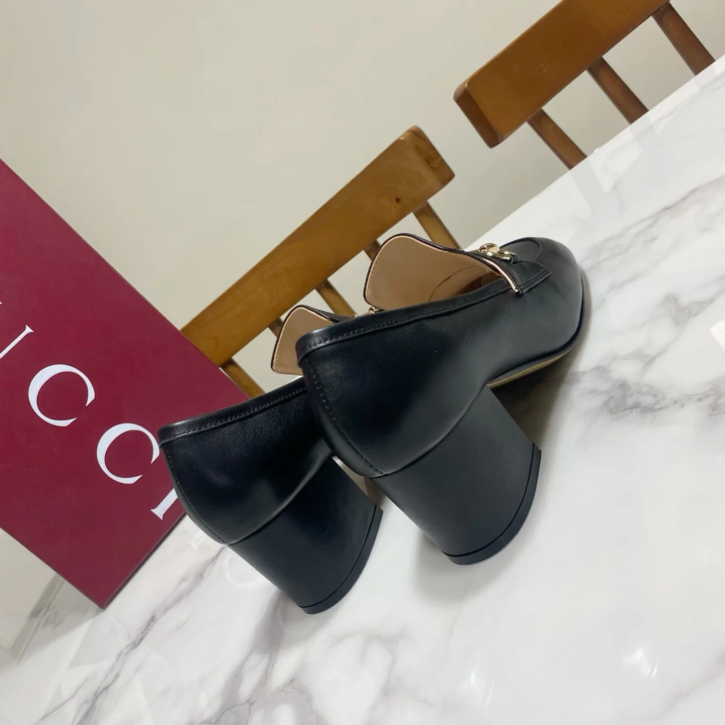 Women's Loafers And Moccasins GUCCI 17570587