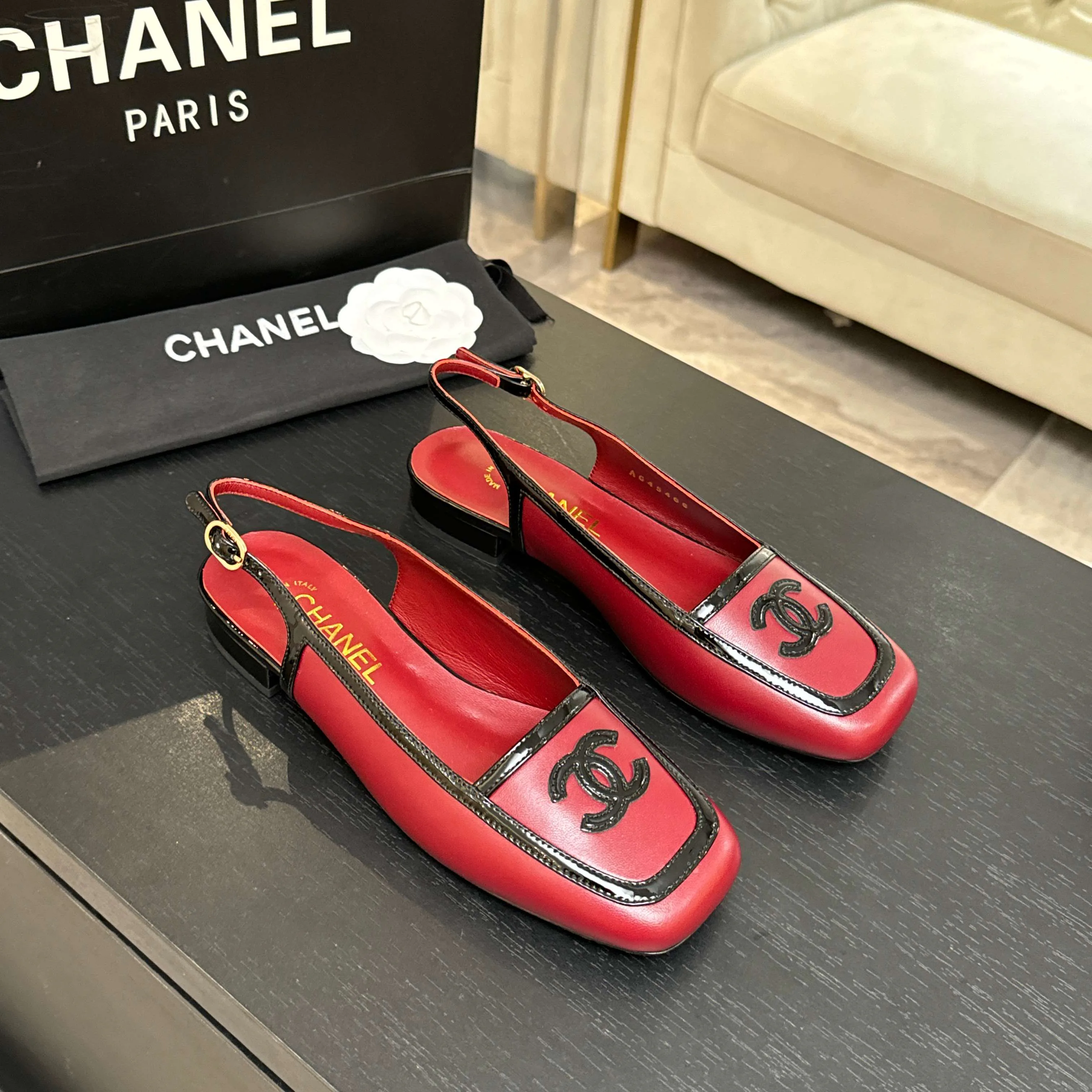 Women's Heels CHANEL 17514929