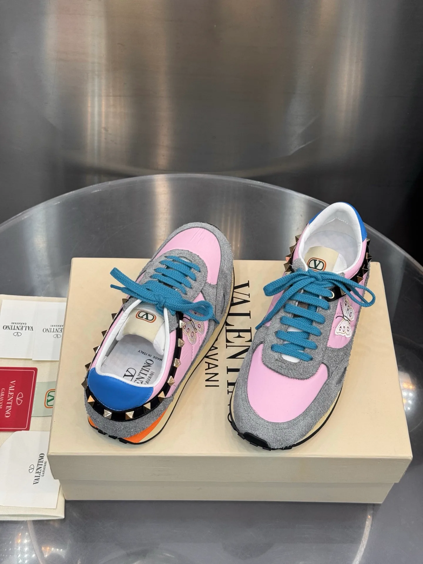 Women's Sneakers VALENTINO 18202514