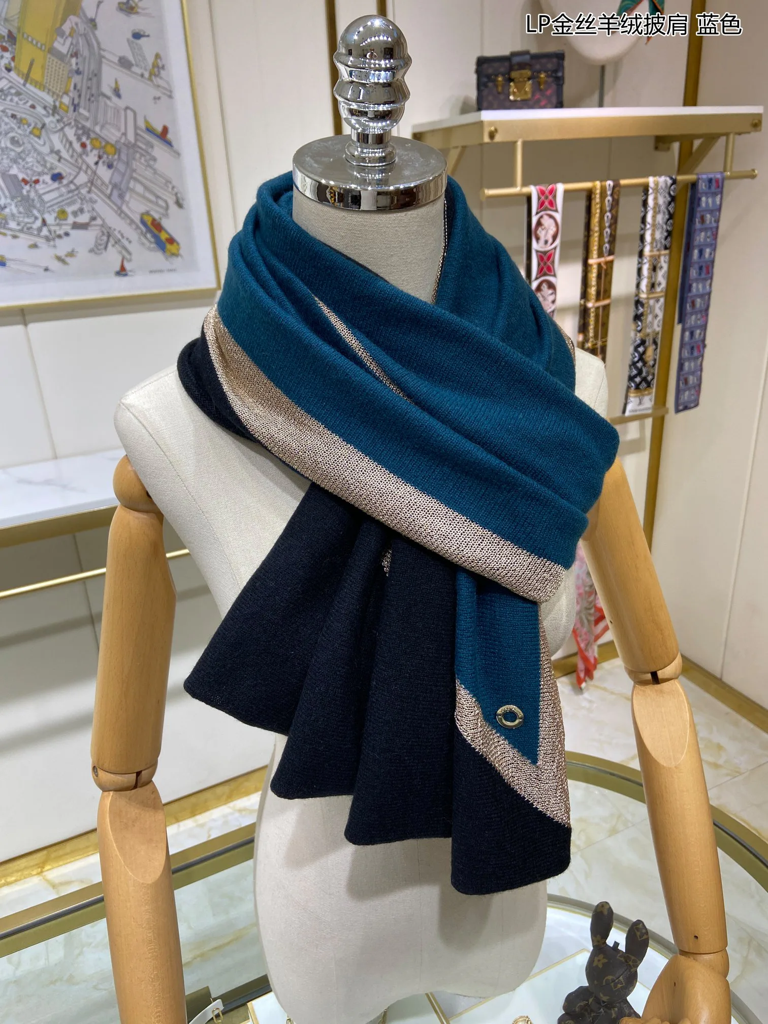 Scarves LORO PIANA 18093342