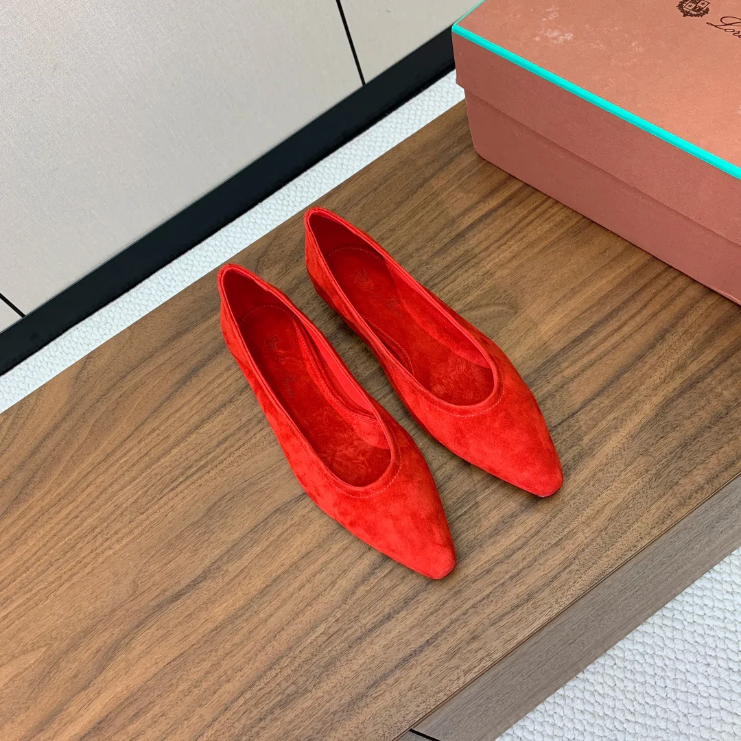 Women's Heels LORO PIANA 18034874