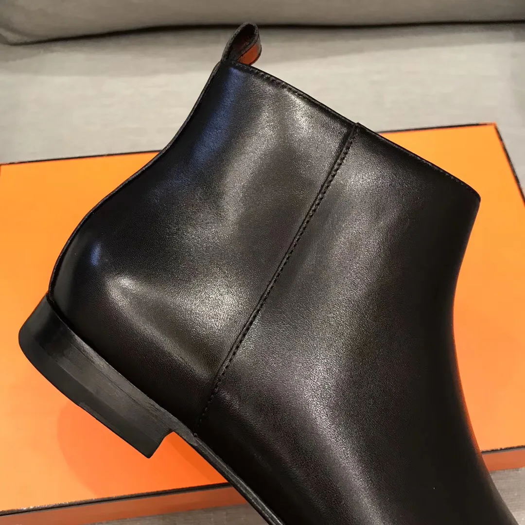 Women's Ankle Boots HERMES 17745644