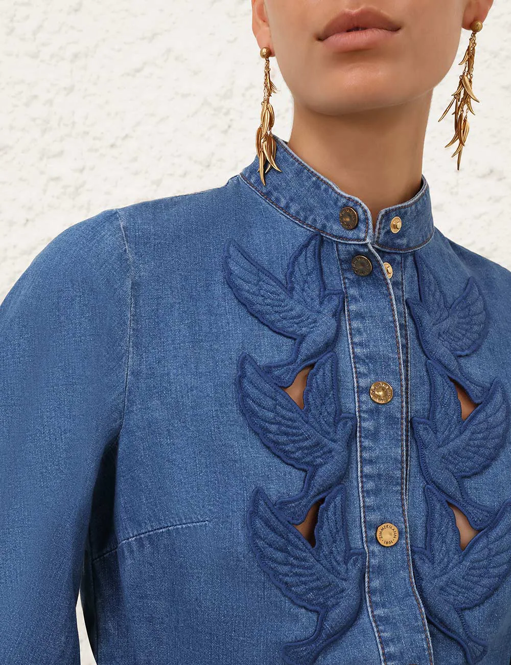 Women's Shirts ZIMMERMANN 18115687