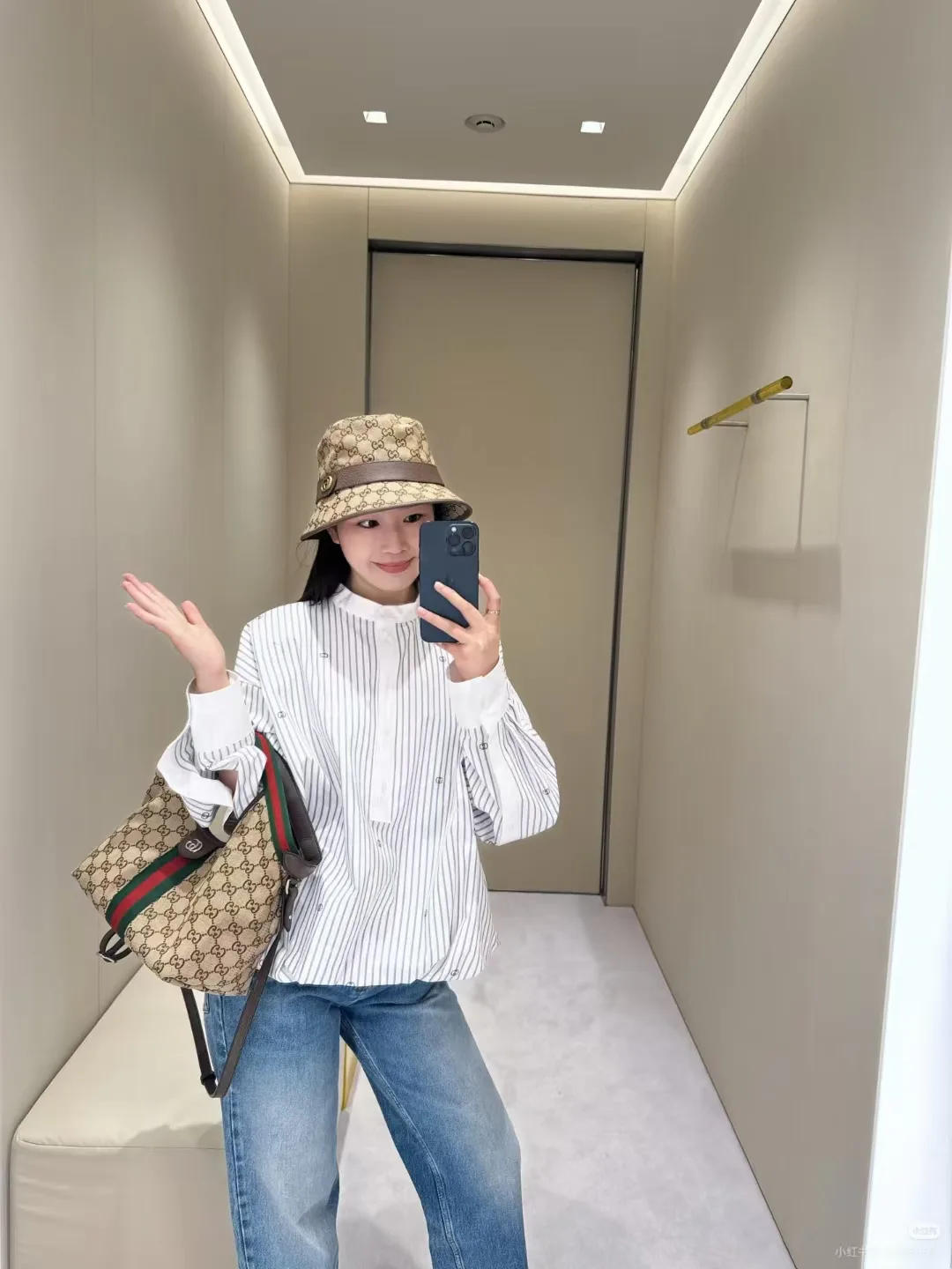 Women's Shirts GUCCI 16996569