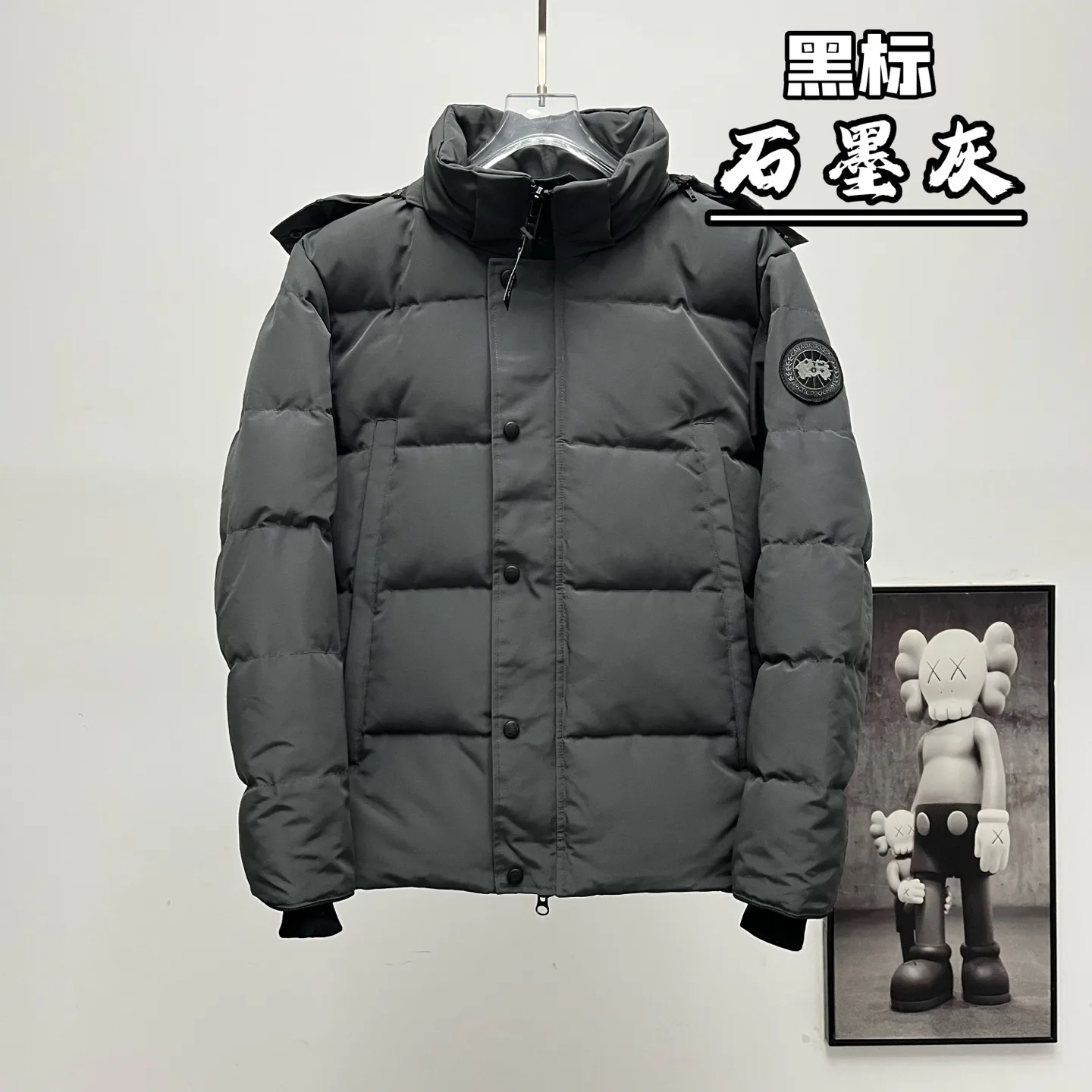 Куртки И Пуховики Мужские Canada Goose 18645554