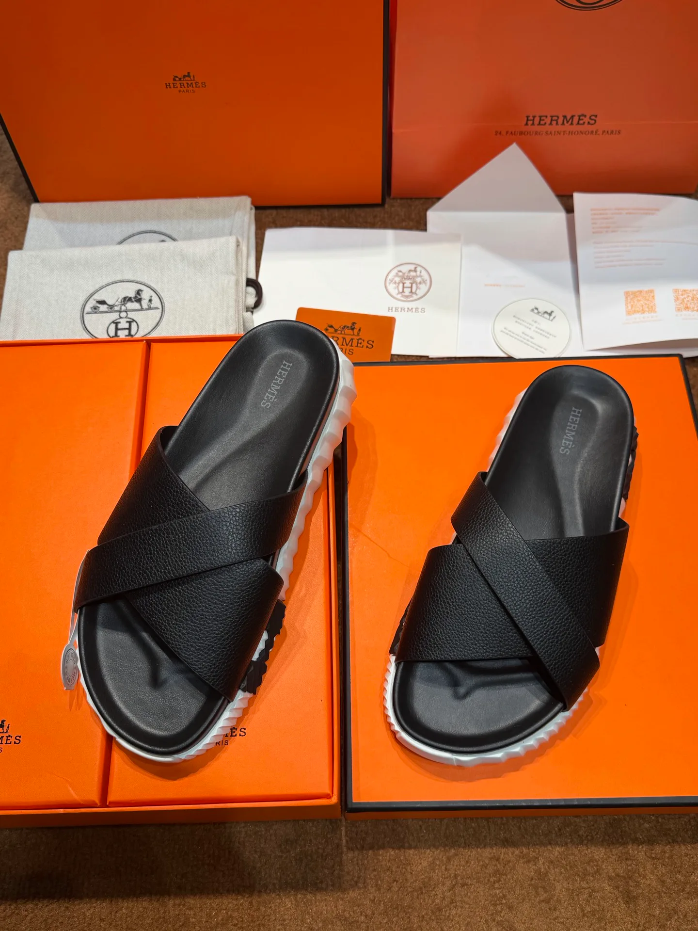 Men's Flip-Flops HERMES 17972063