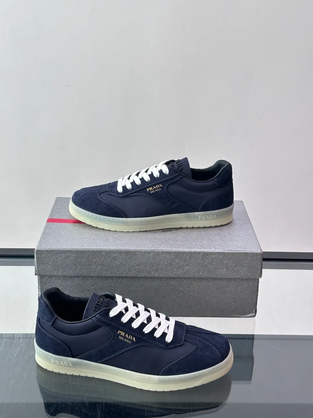 Men's Sneakers PRADA 18079433