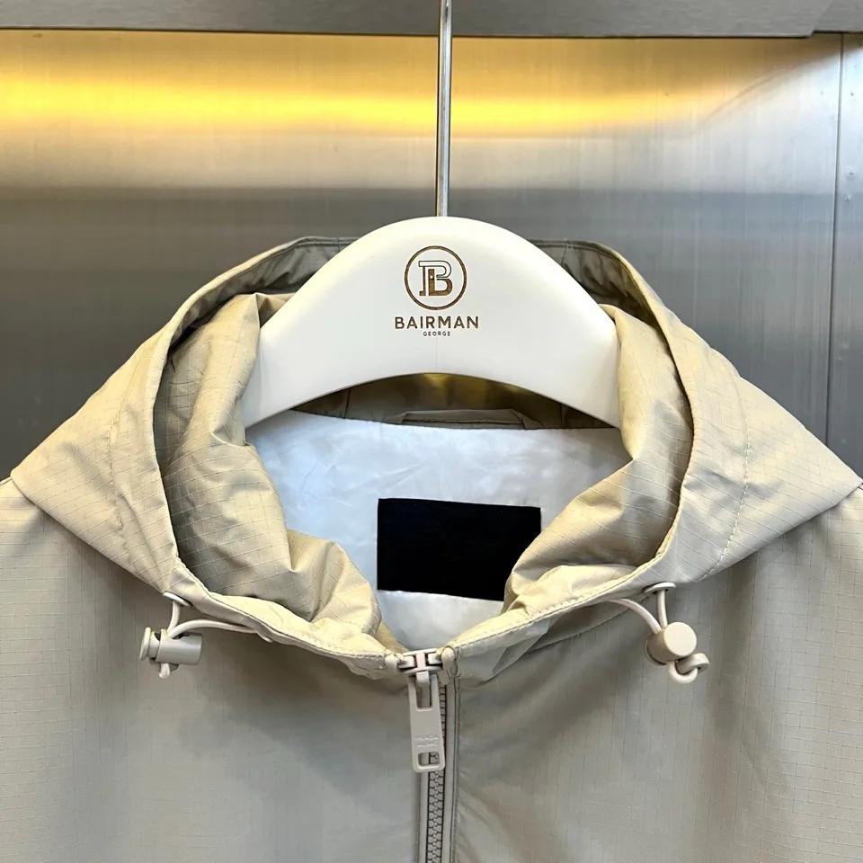 Men's Jackets And Down Jackets PRADA 18416763