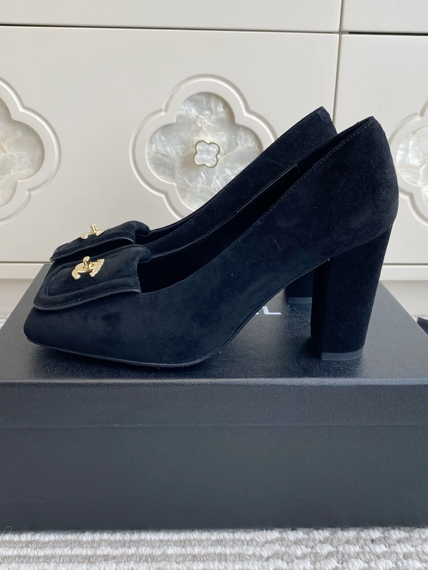 Women's Heels CHANEL 16932207