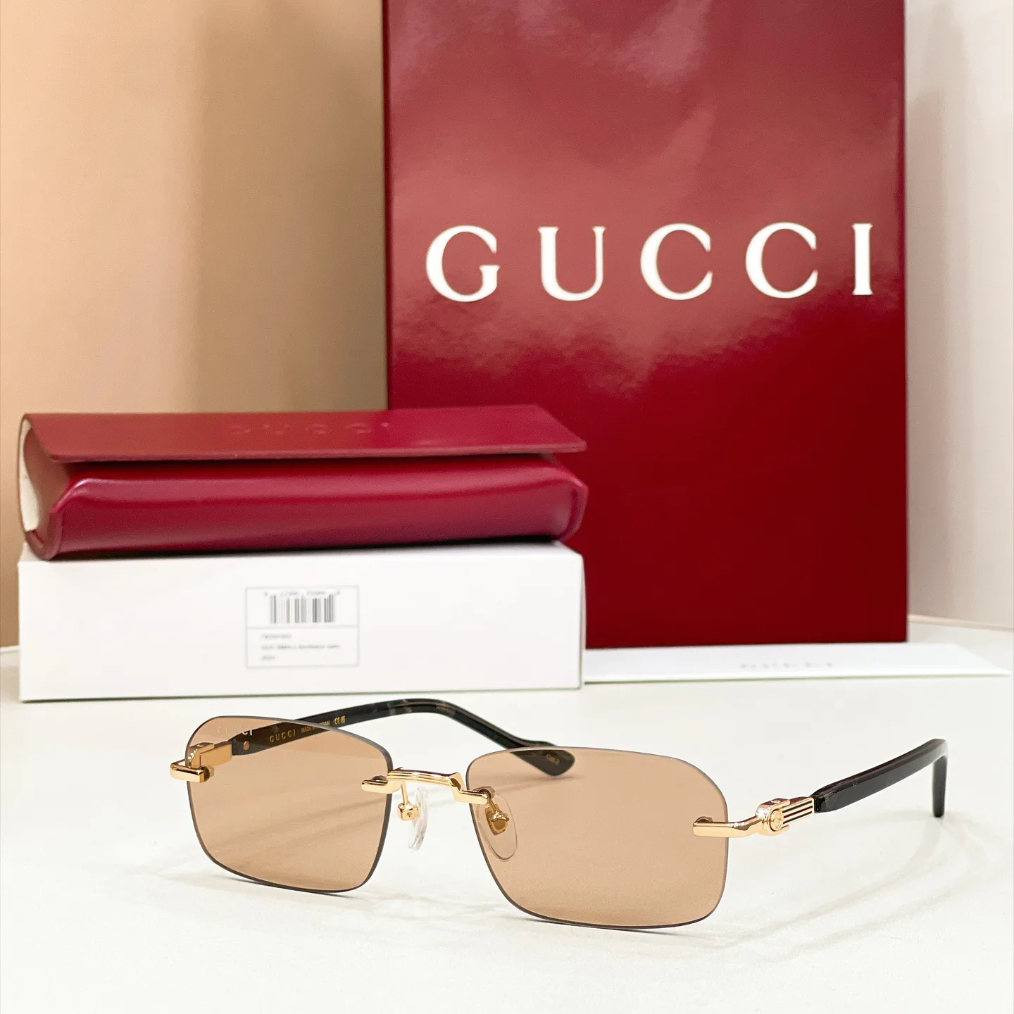 Glasses GUCCI 17992533