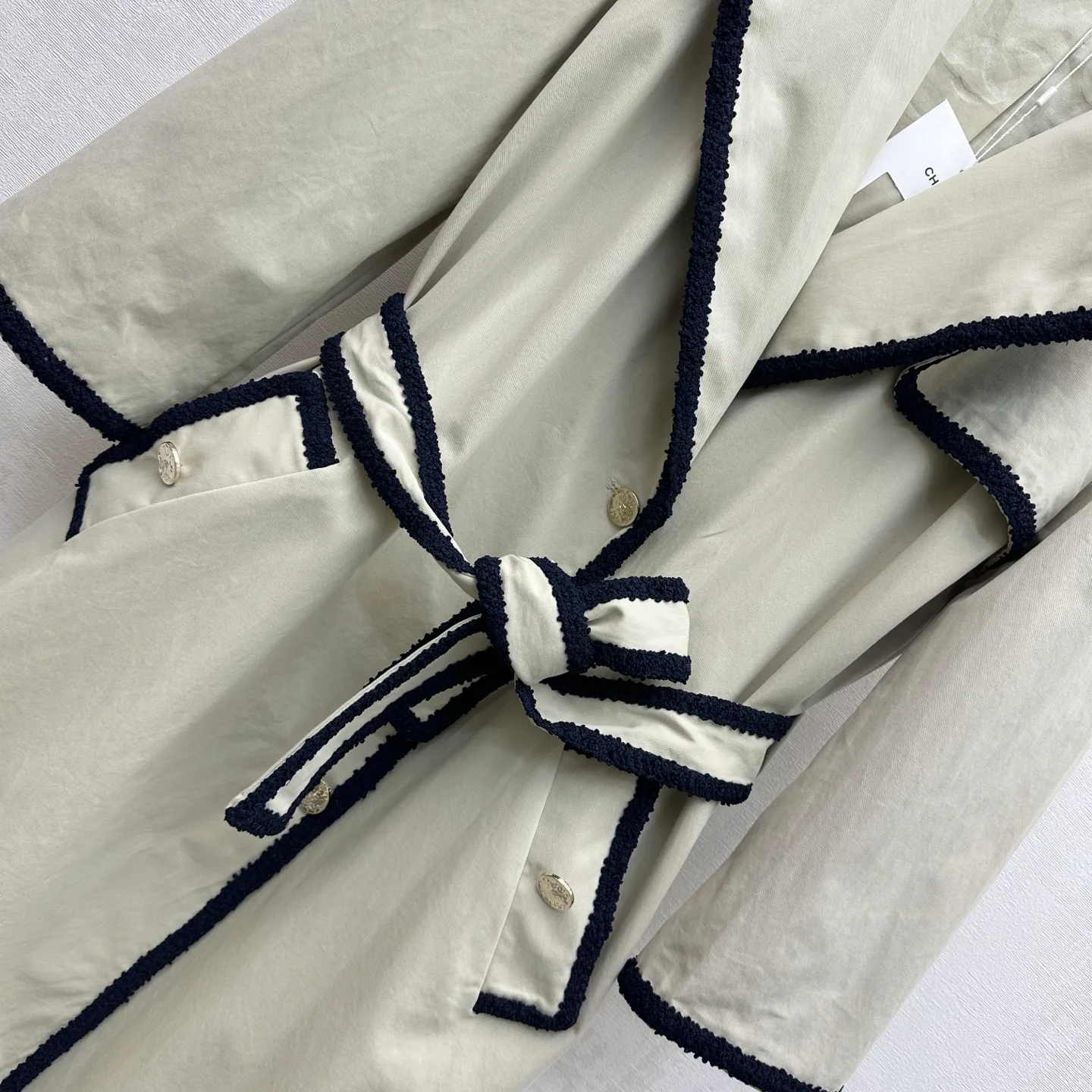 Women's Trench Coats CHANEL 17818918