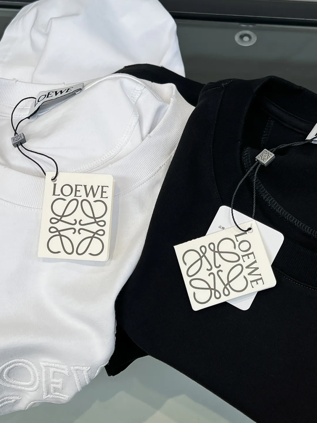 Men's T-Shirts LOEWE 18499399