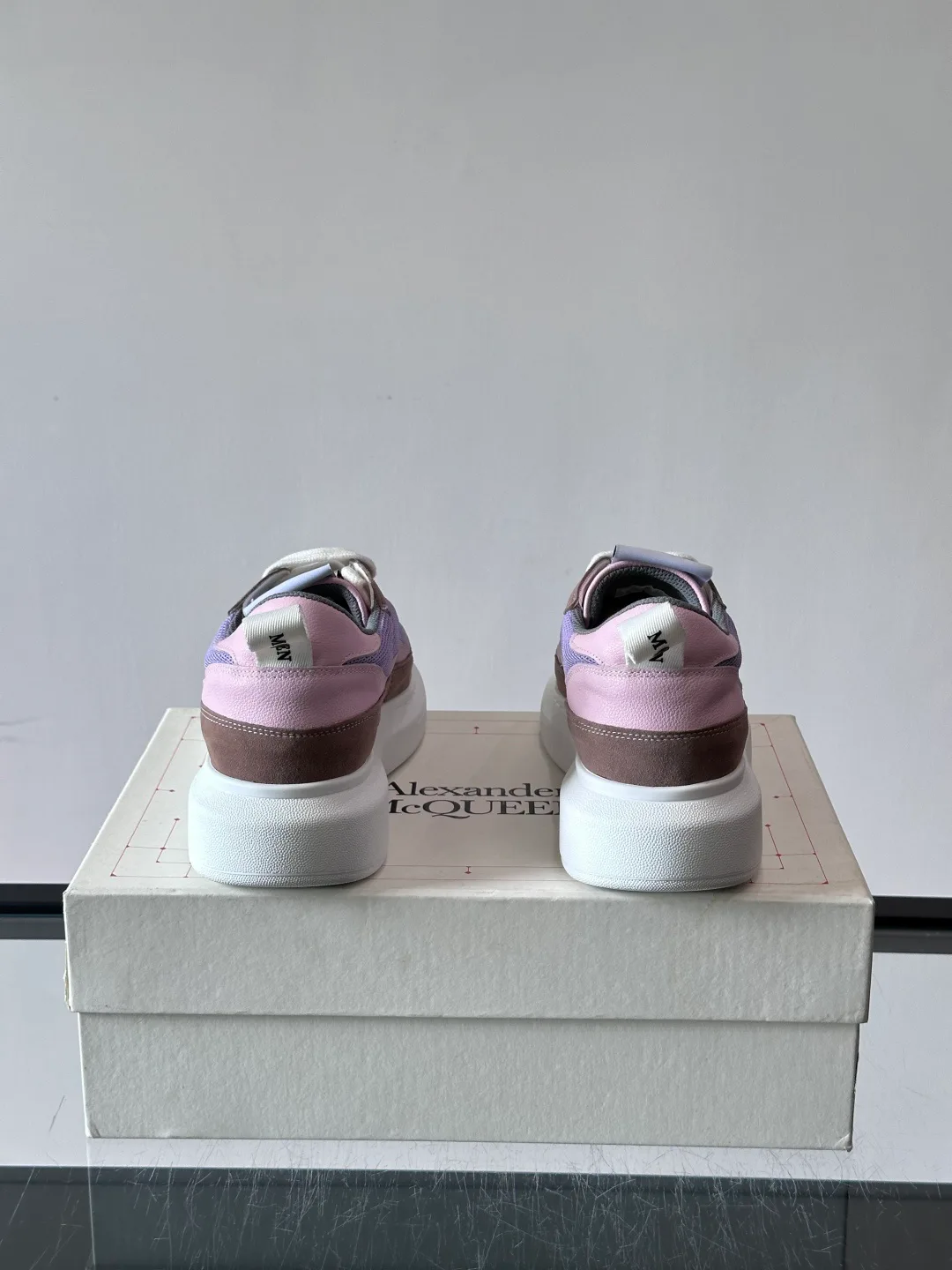 Women's Sneakers ALEXANDER MCQUEEN 17799793