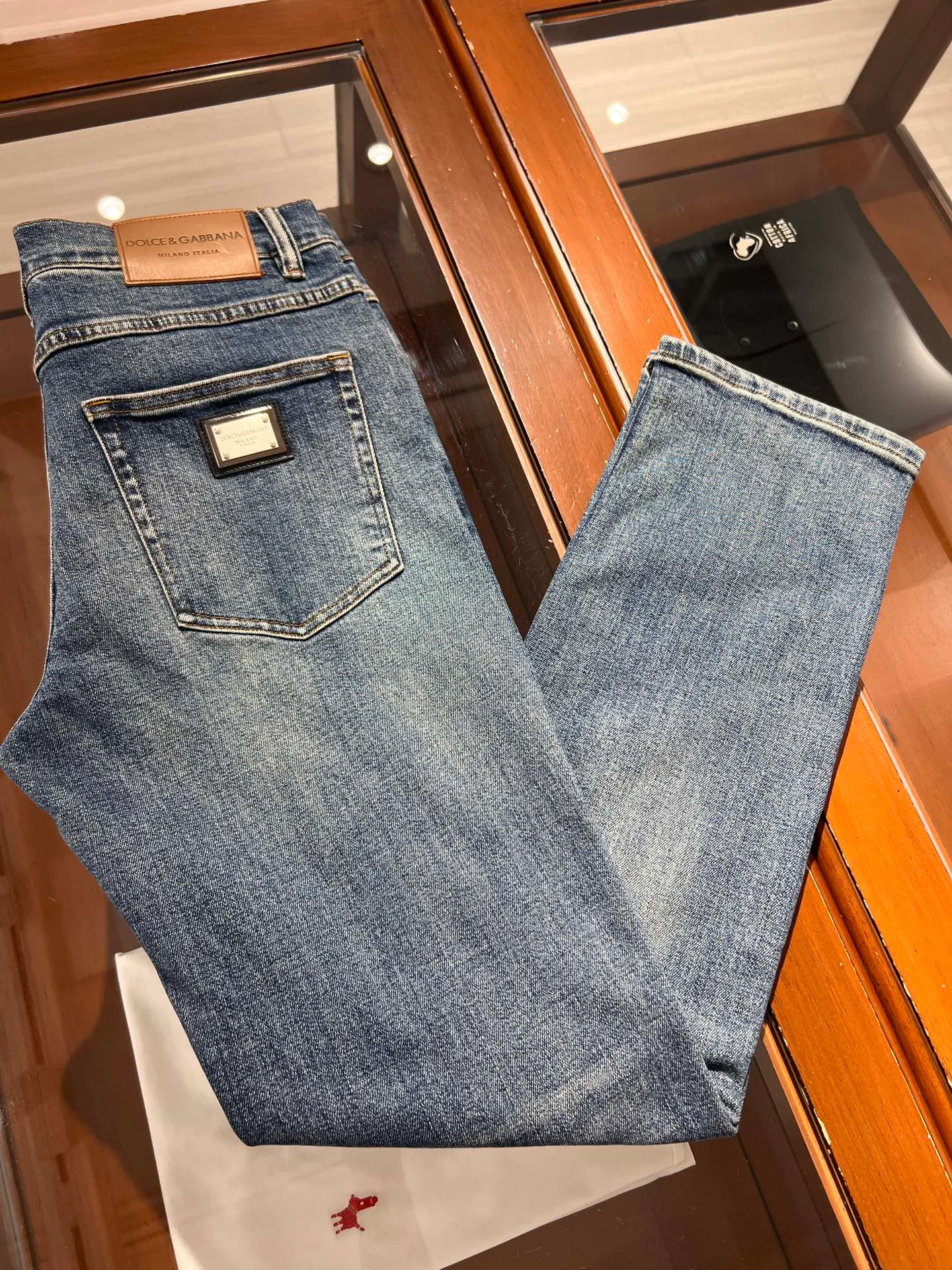 Men's Jeans DOLCE & GABBANA 18244471