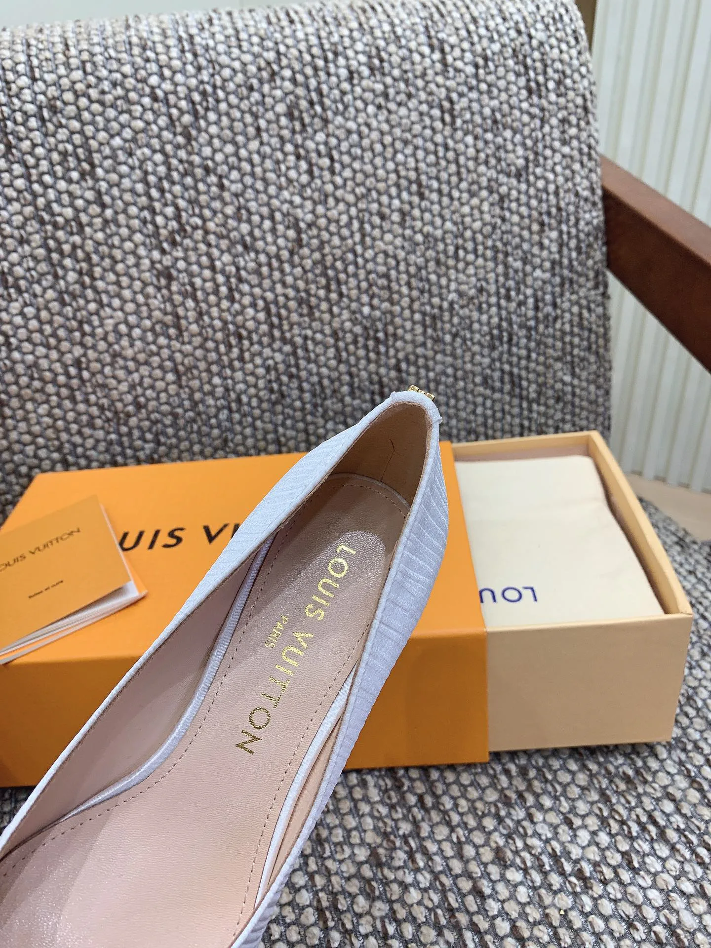 Women's Heels LOUIS VUITTON 18365655