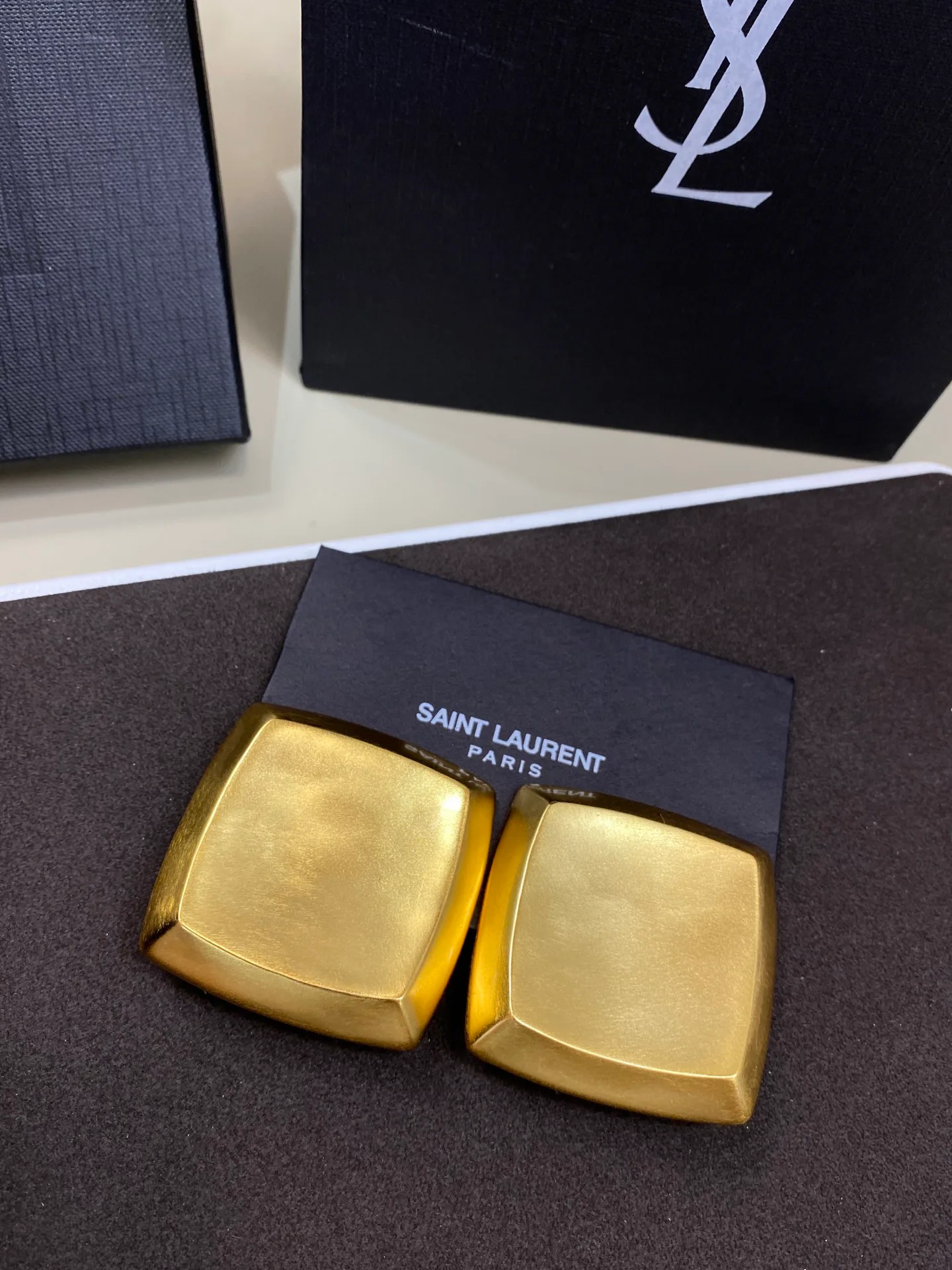 Jewelry SAINT LAURENT 18301368