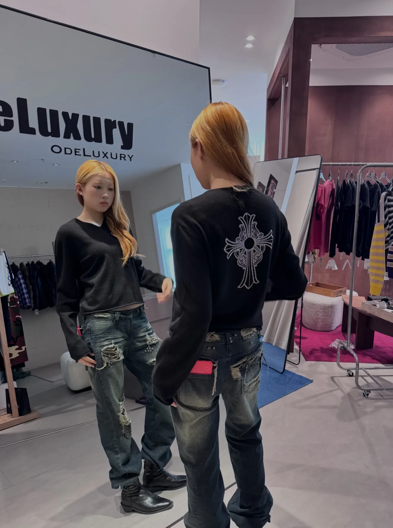 Women's Jumpers And Sweaters CHROME HEARTS 17732583