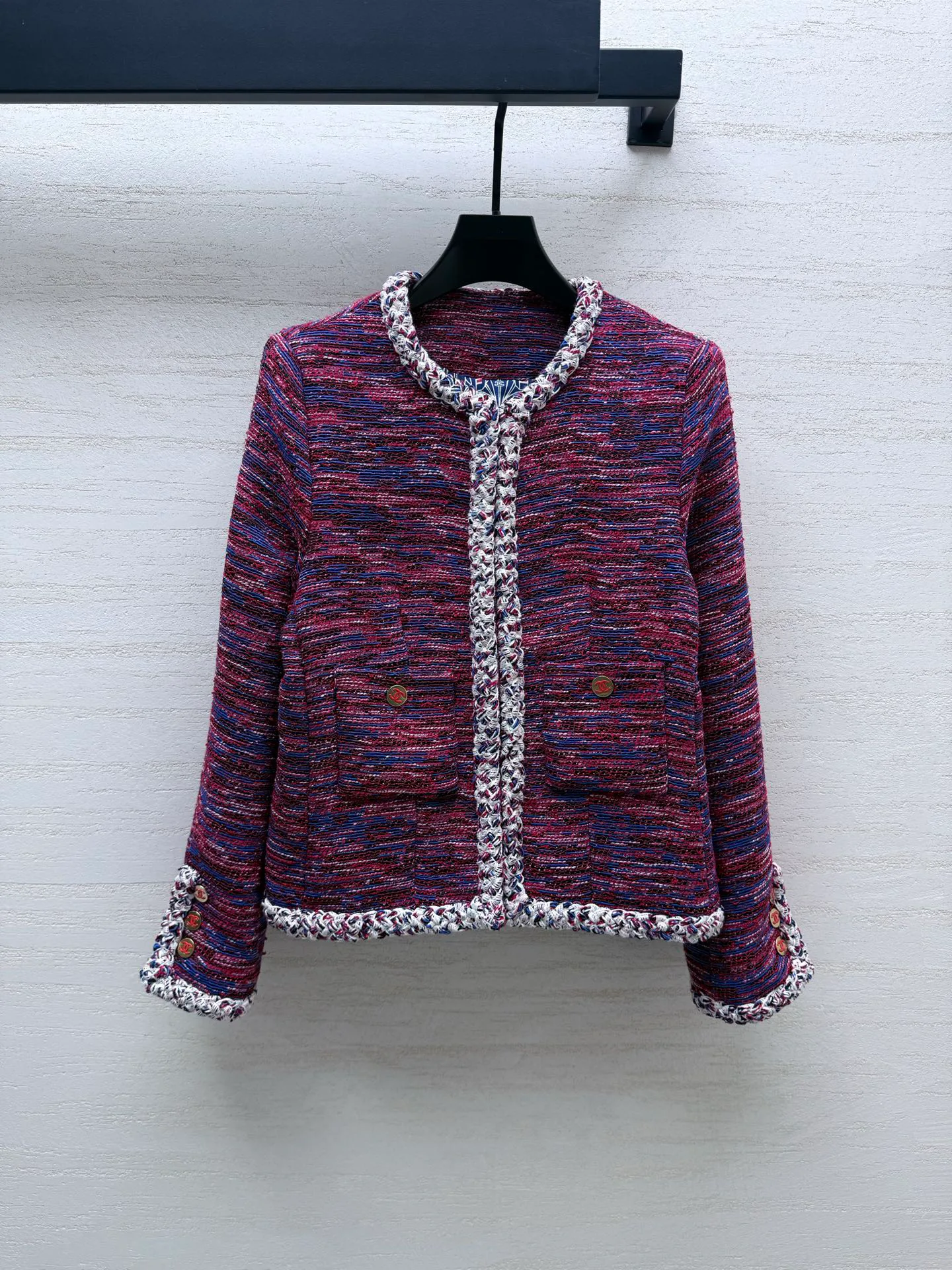 Women's Blazers CHANEL 18113476