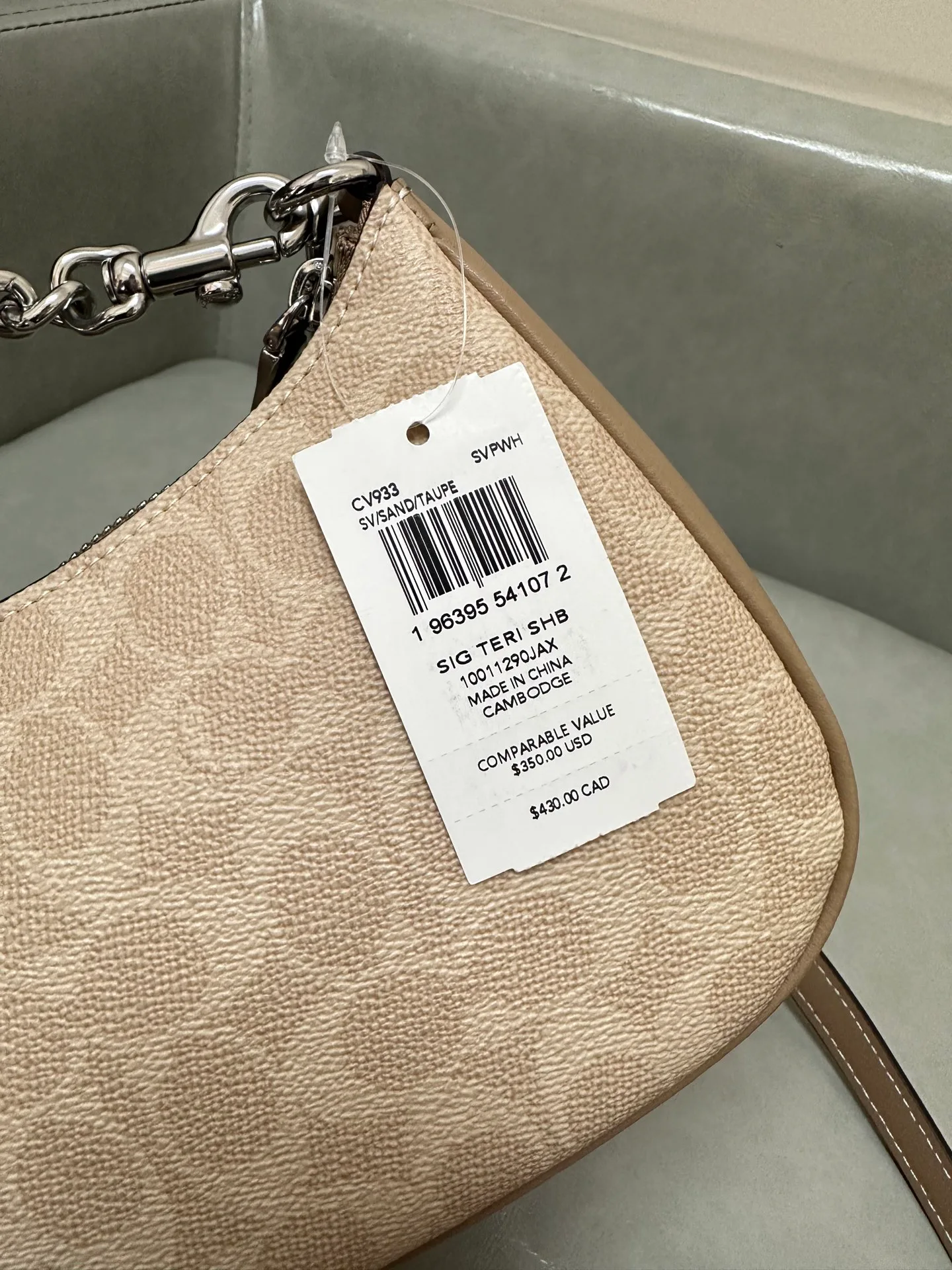 Women's Classic Handbags COACH 17961035