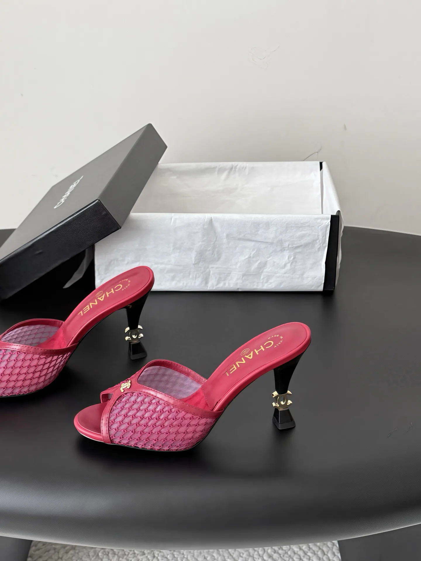 Women's Open-Toe Sandals CHANEL 17699081