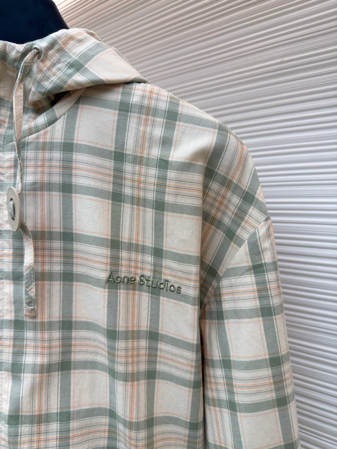 Men's Jackets And Down Jackets ACNE STUDIOS 17240516