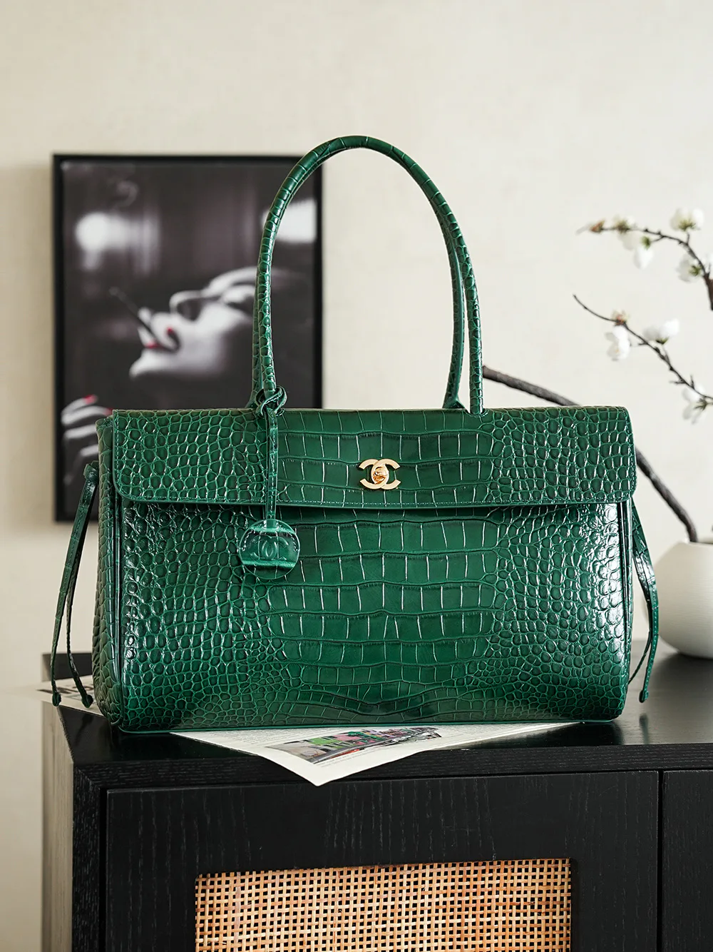 Классические Сумки Женские Chanel 18588799