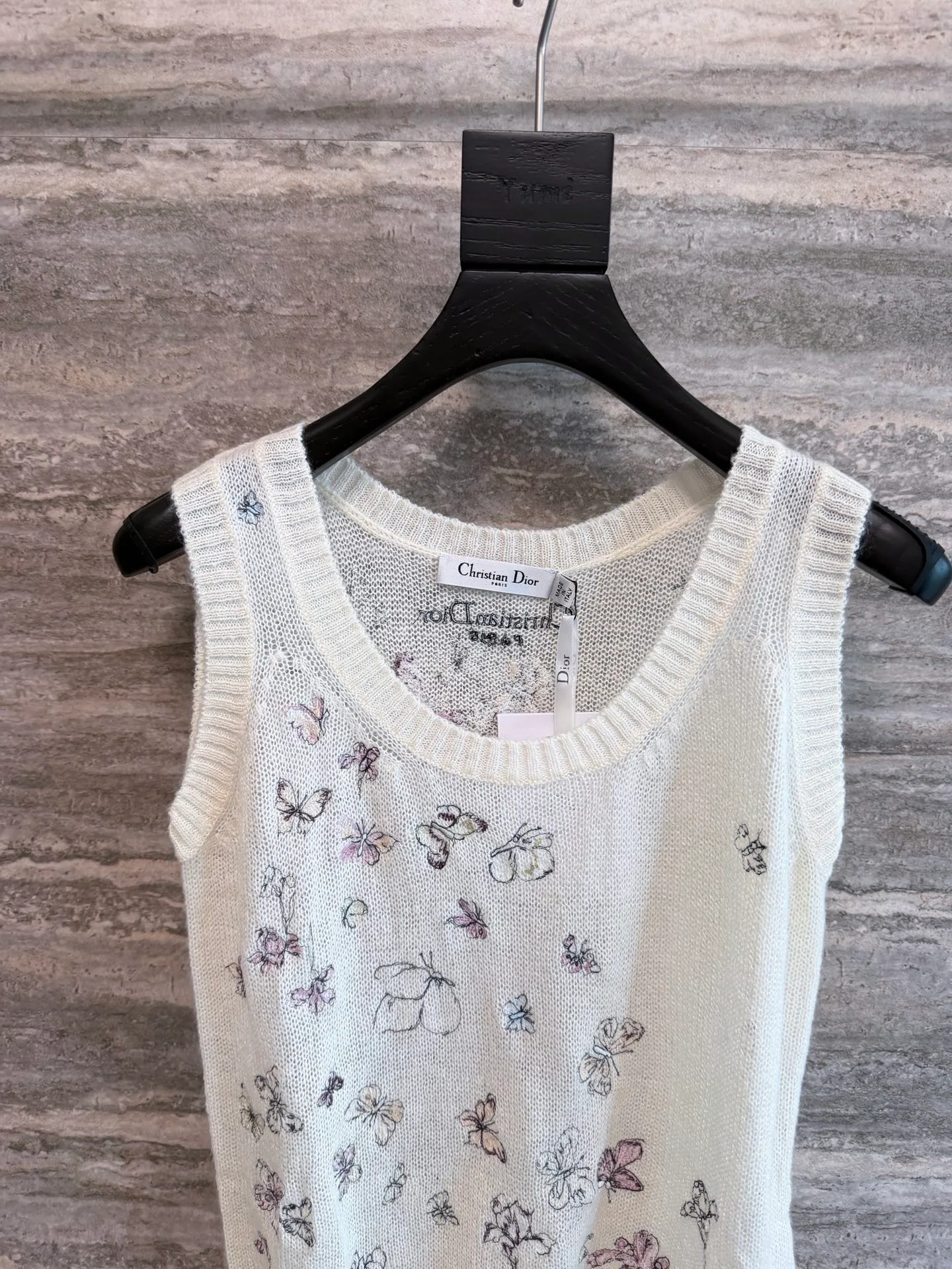 Women's Vests CHRISTIAN DIOR 18155488