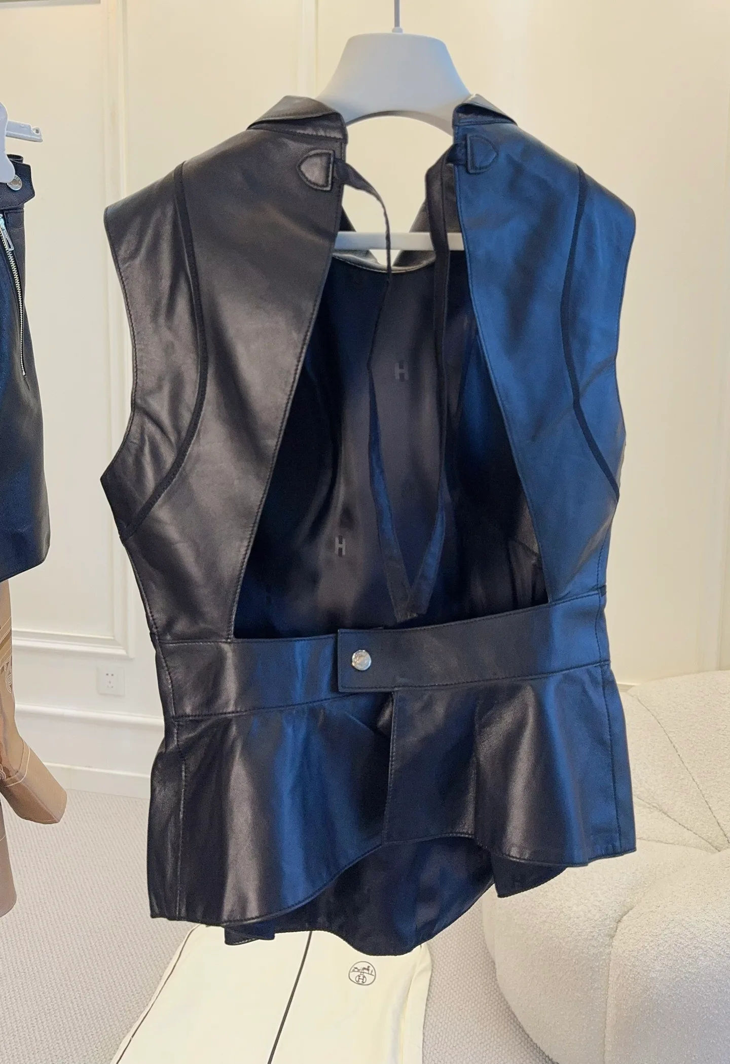 Women's Vests HERMES 18336429