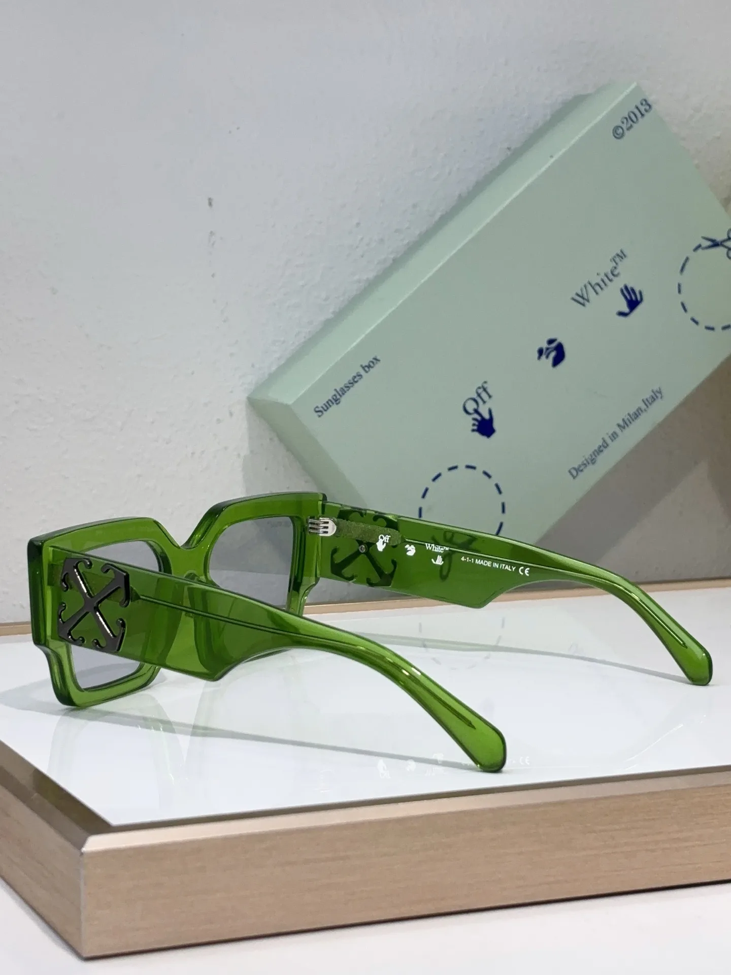 Glasses OFF-WHITE 18338501