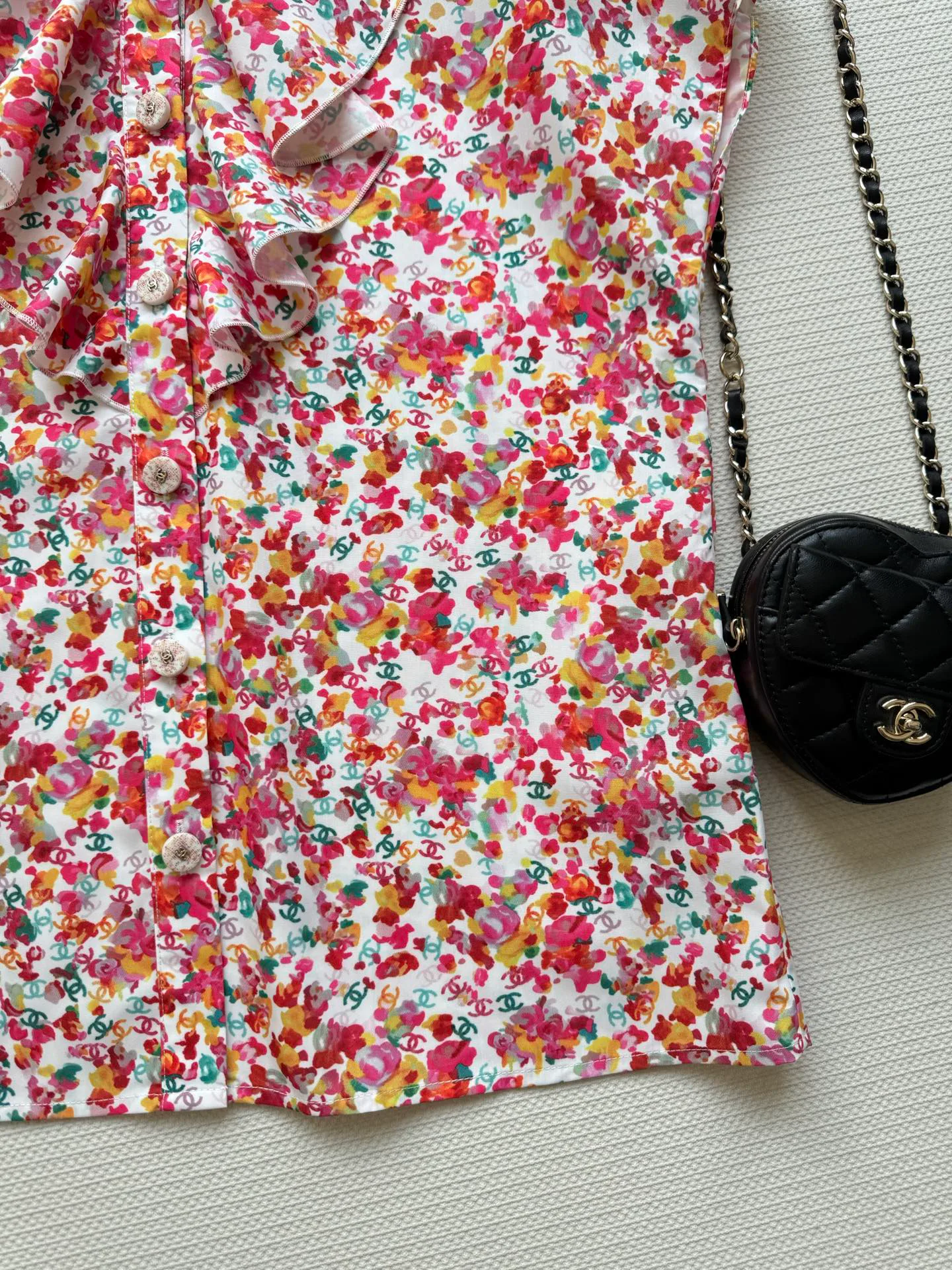 Women's Shirts CHANEL 16906844