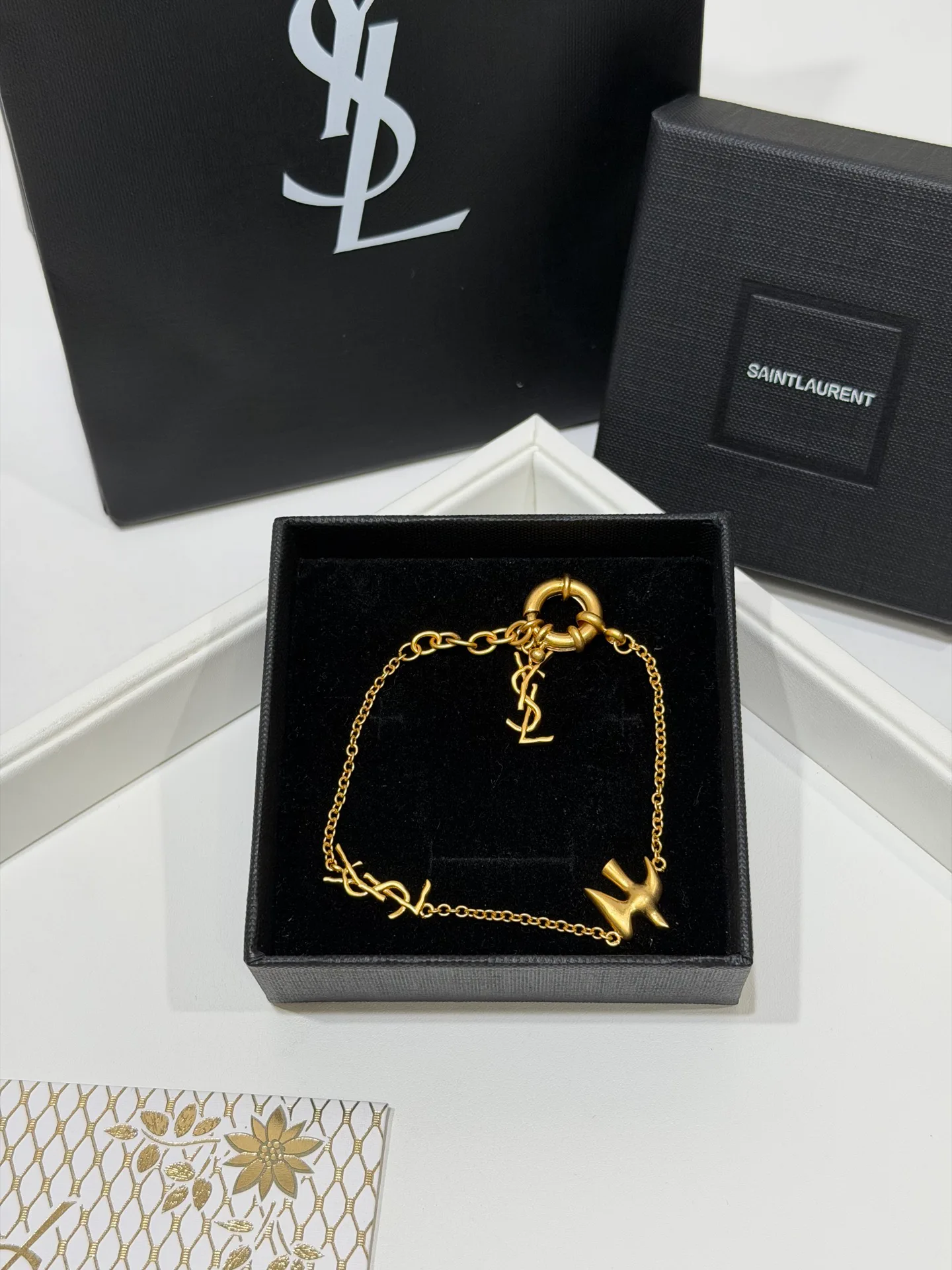 Jewelry SAINT LAURENT 17734016