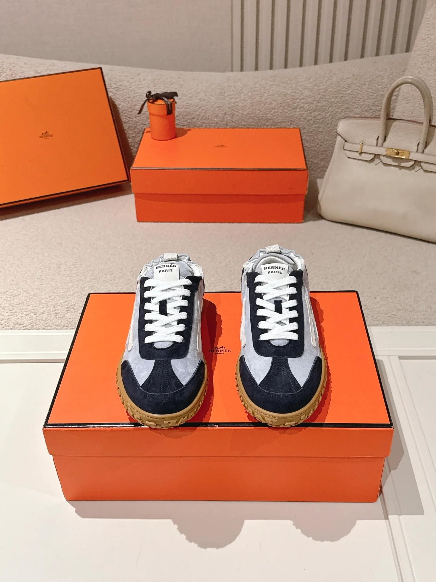 Women's Sneakers HERMES 17429947