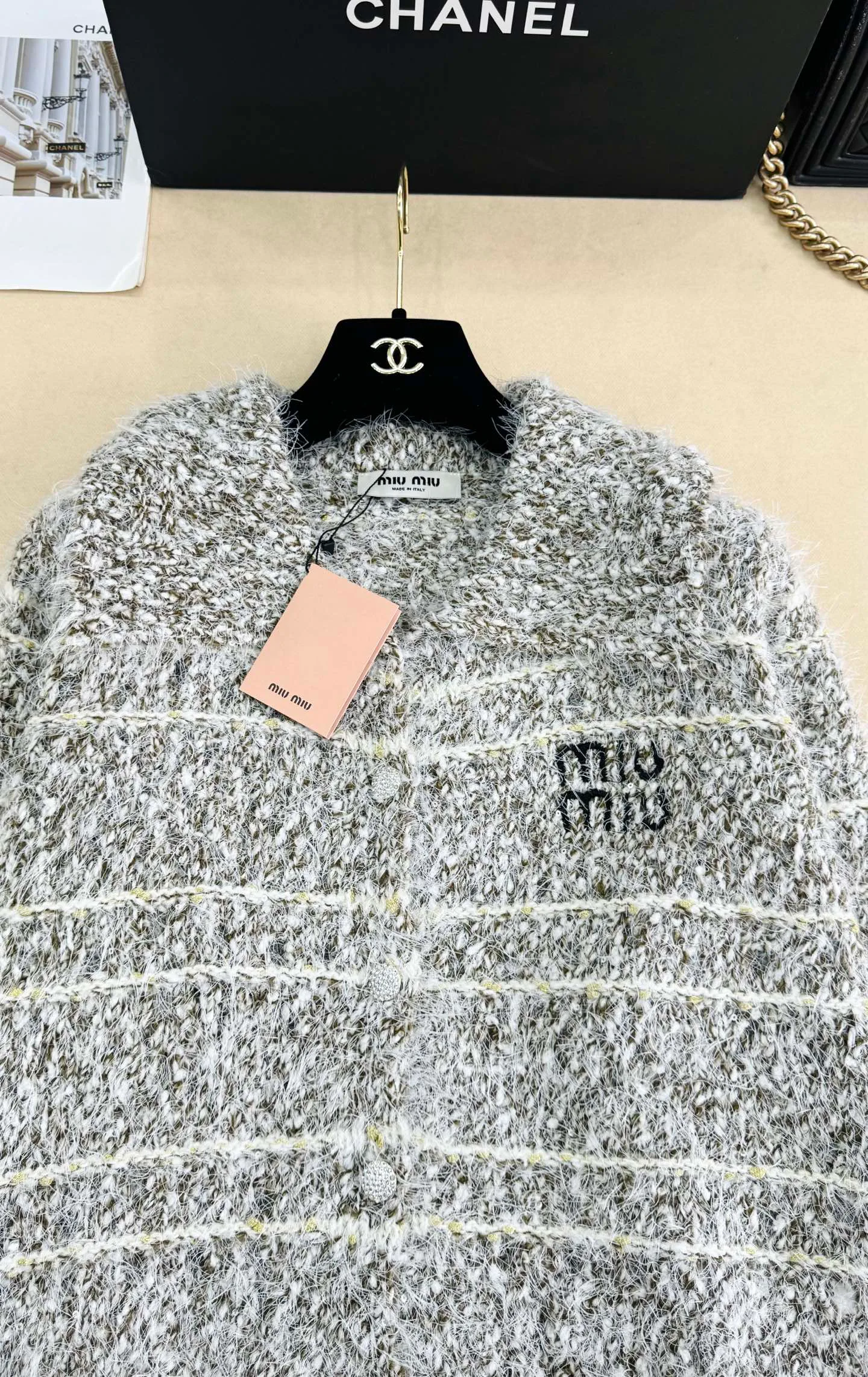 Women's Jumpers And Sweaters MIU MIU 17923747
