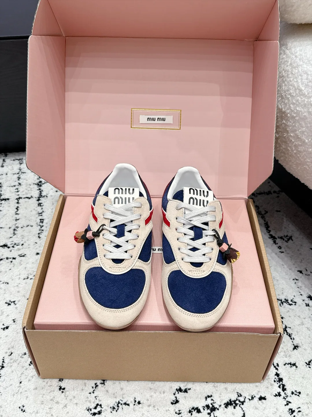Women's Sneakers MIU MIU 18505447