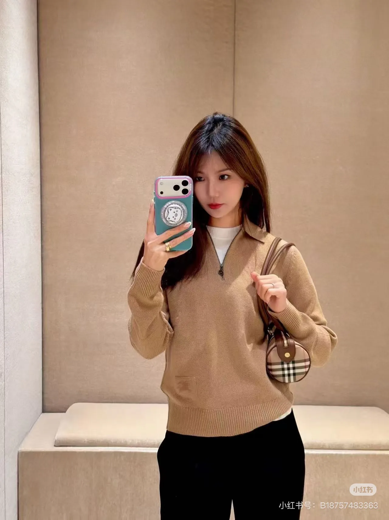 Women's Jumpers And Sweaters BURBERRY 18159528