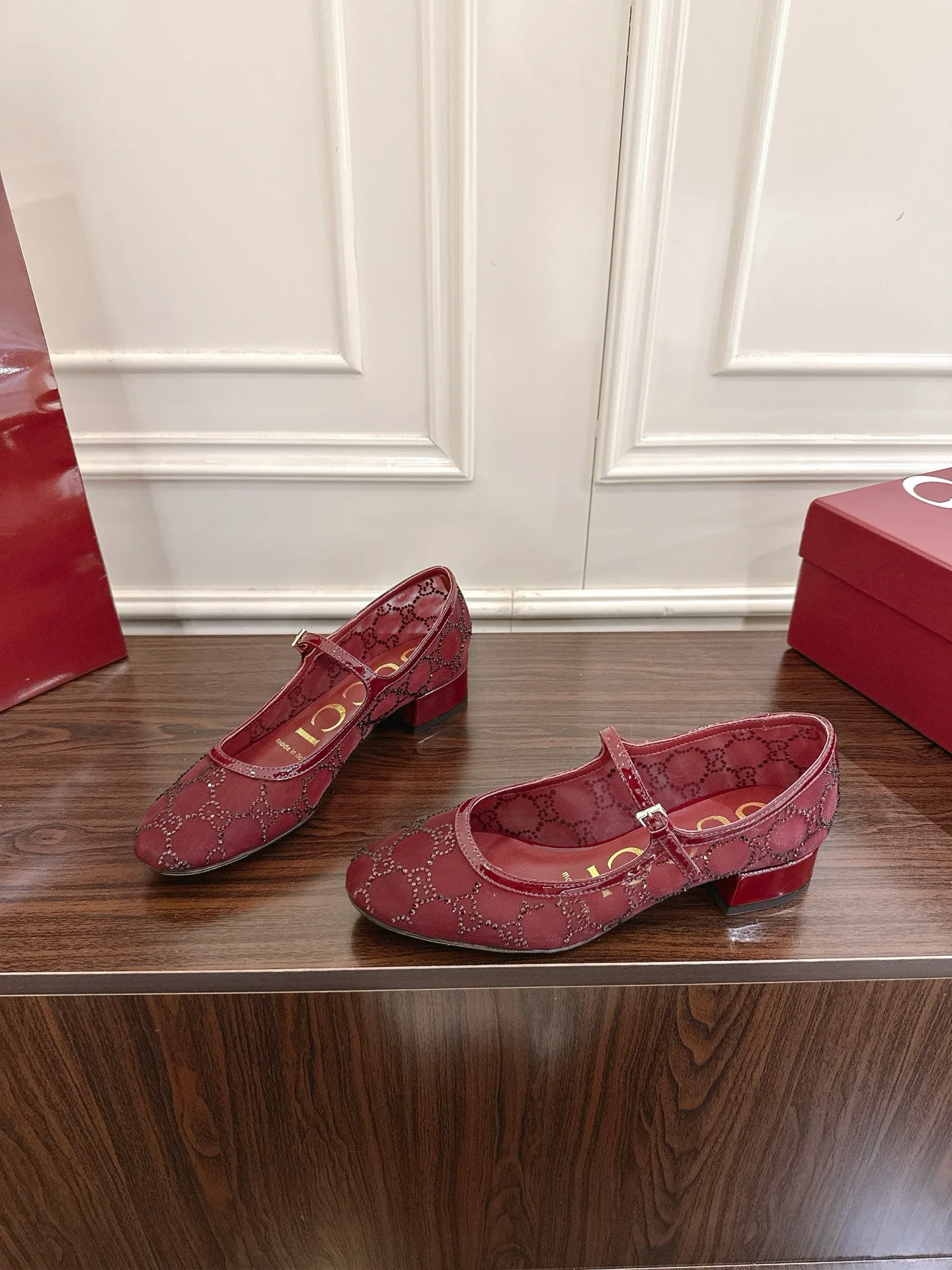 Women's Heels GUCCI 18143114