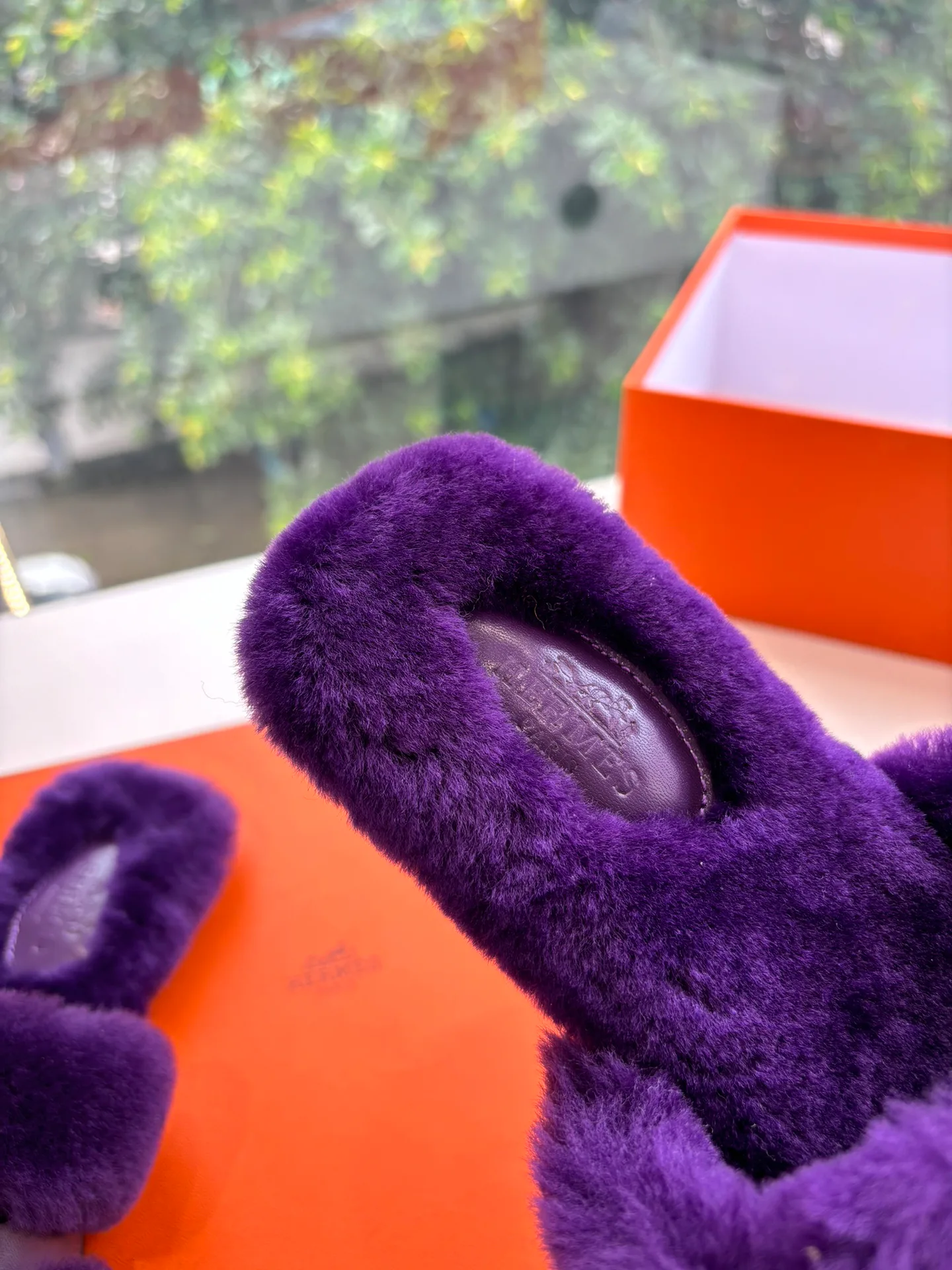 Women's Slippers HERMES 18053272