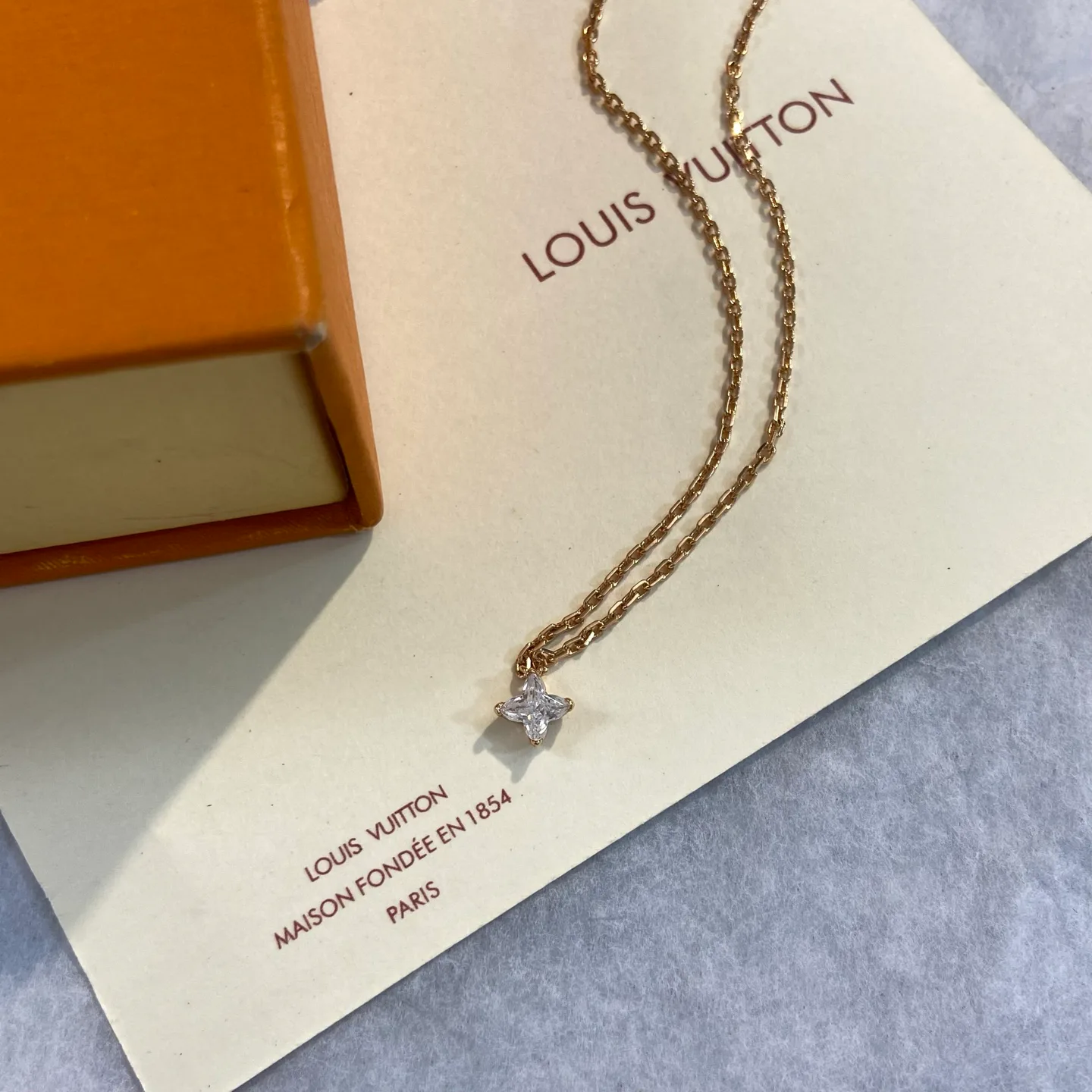 Jewelry LOUIS VUITTON 18406004