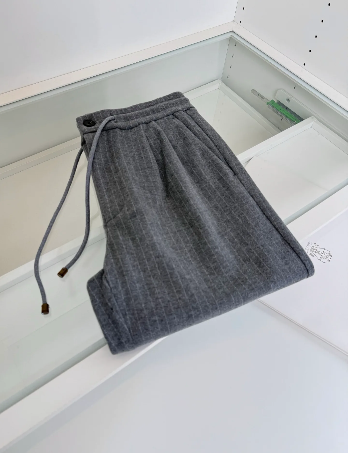 Men's Trousers BRUNELLO CUCINELLI 18108996
