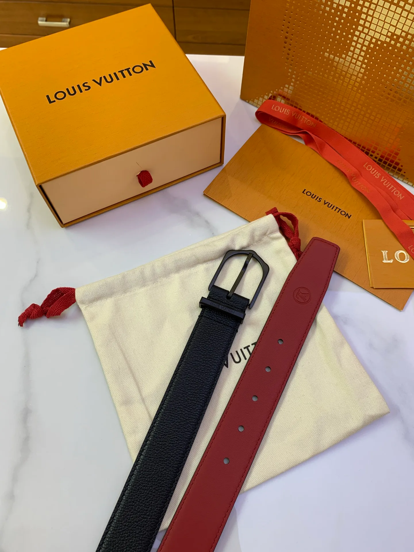 Belts LOUIS VUITTON 17682165