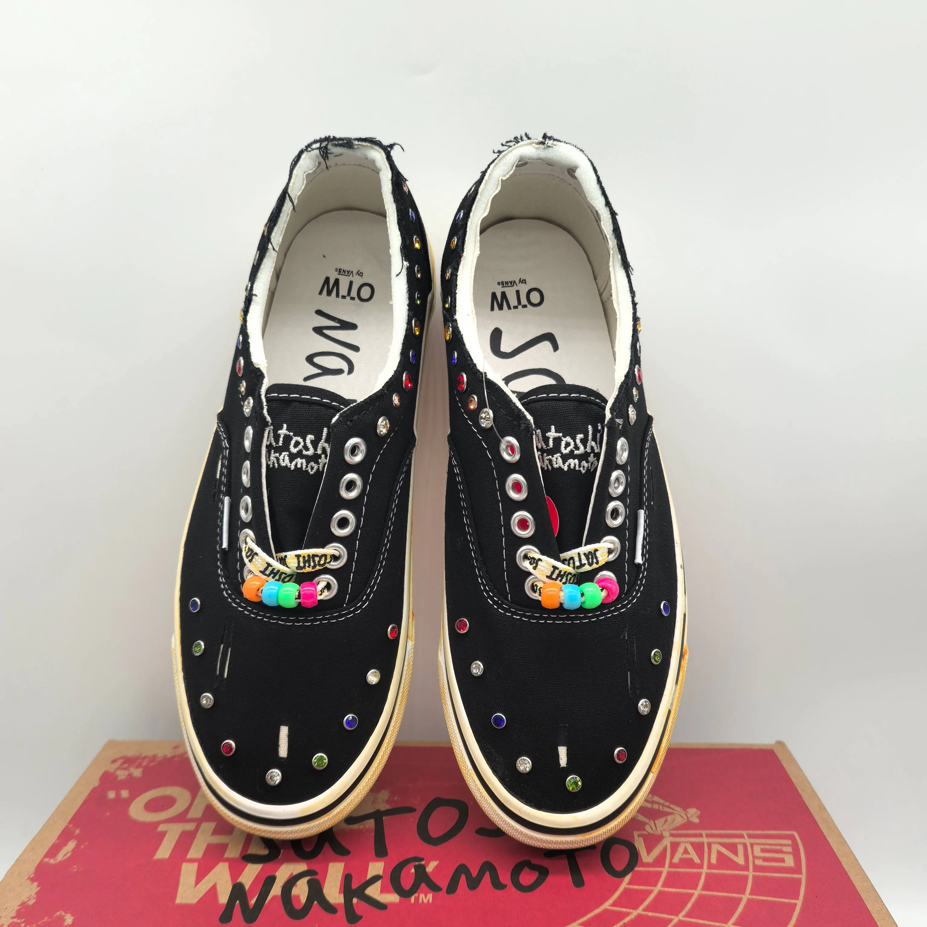 Men's Sneakers VANS 18100716