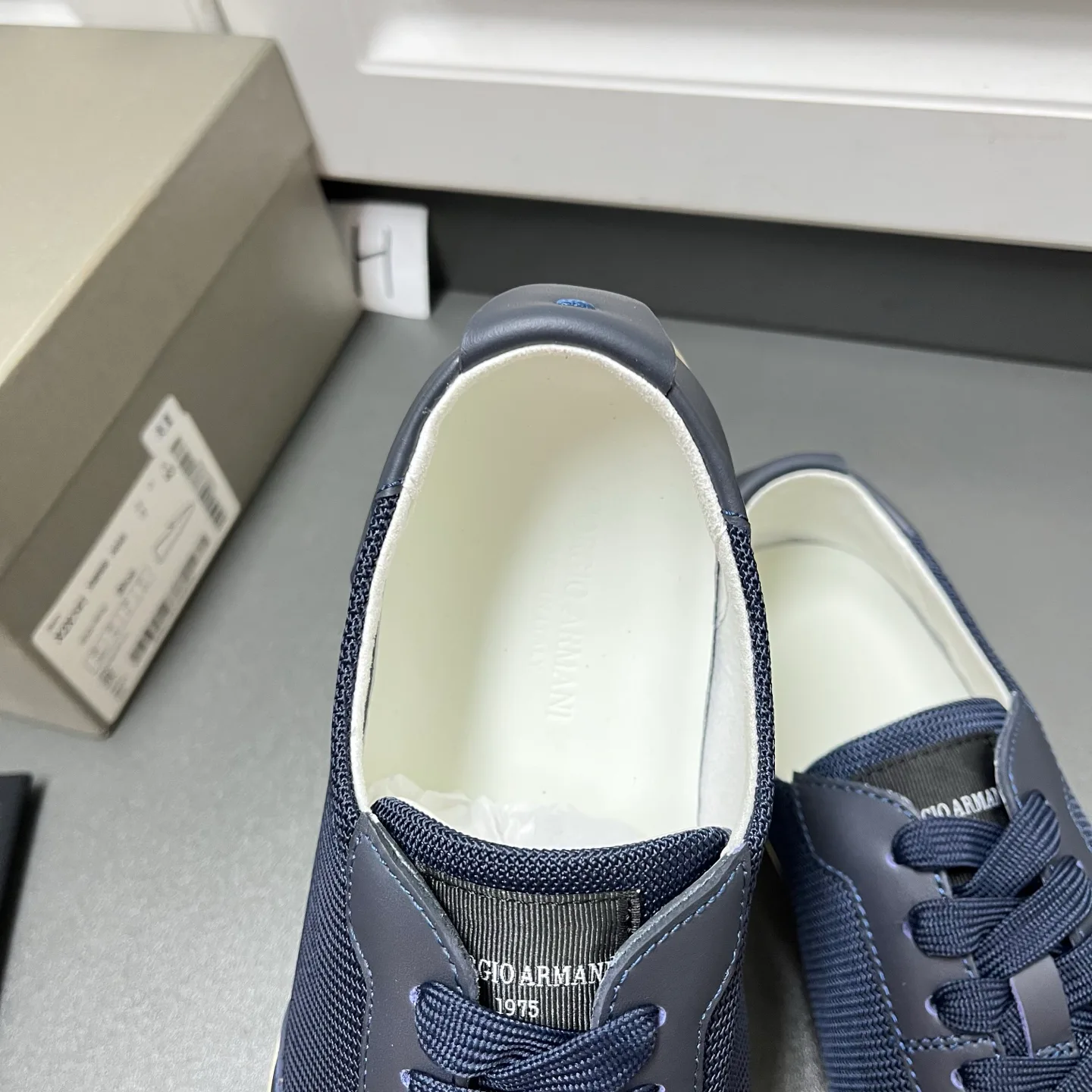 Men's Sneakers ARMANI 17636535