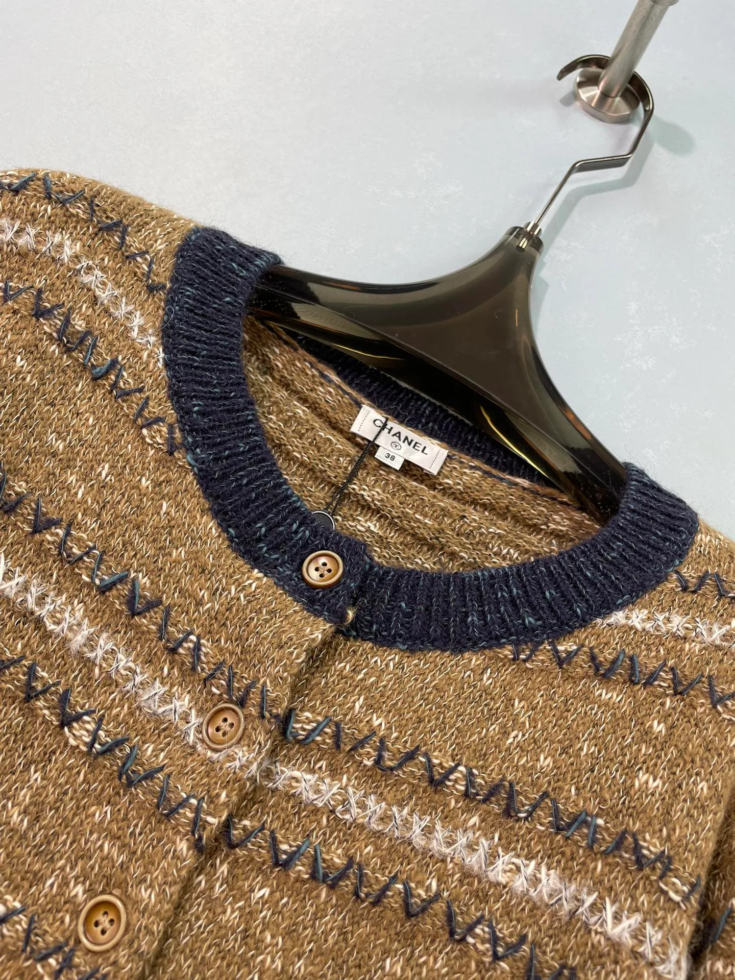 Women's Jumpers And Sweaters CHANEL 18151580